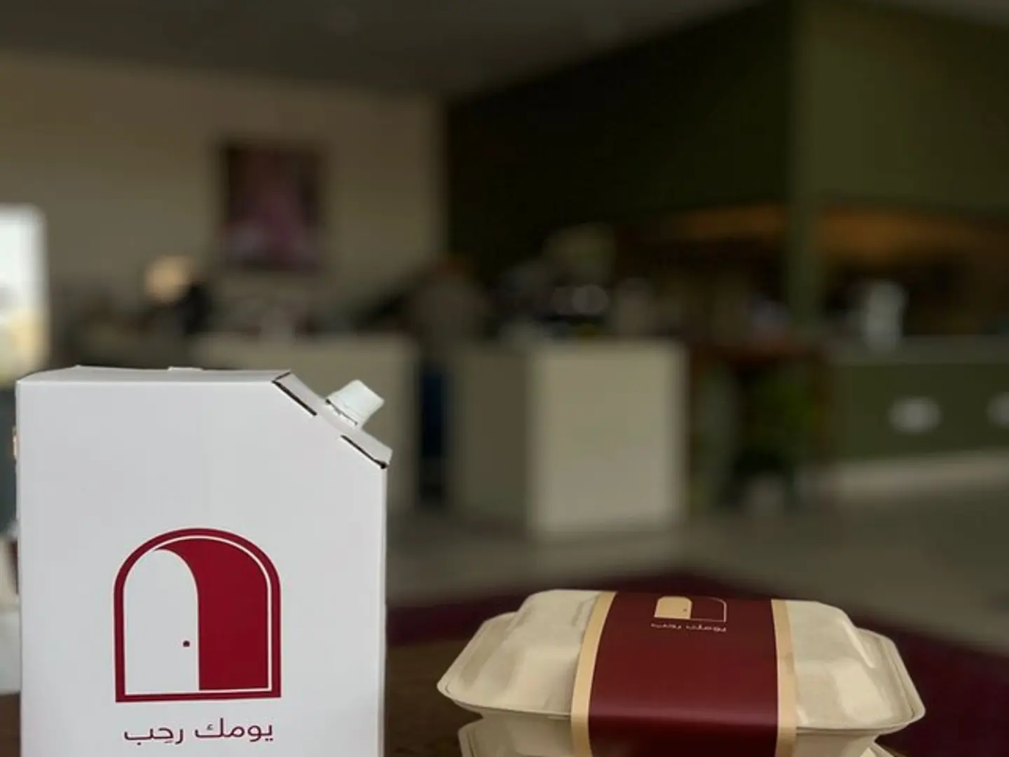 بوكس سينامون رول سقنتشر