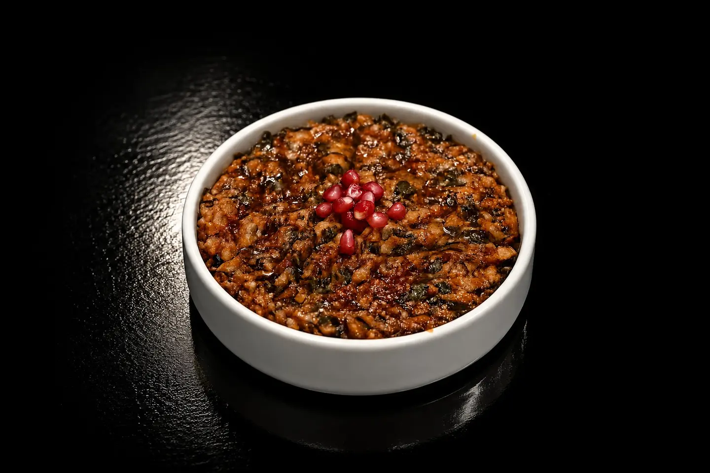 فته ورق عنب