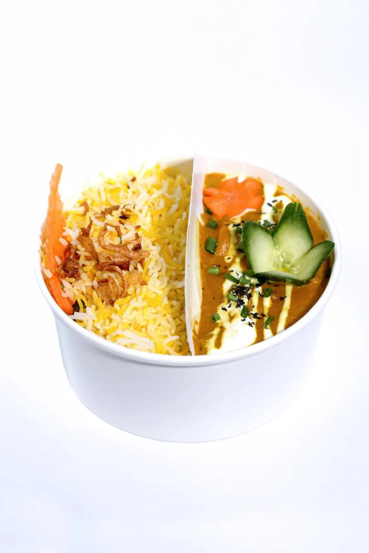 وجبة راج - أصفر