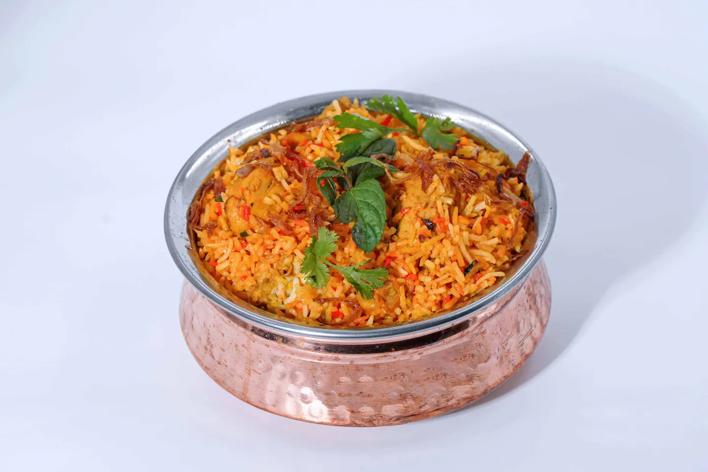 برياني دجاج