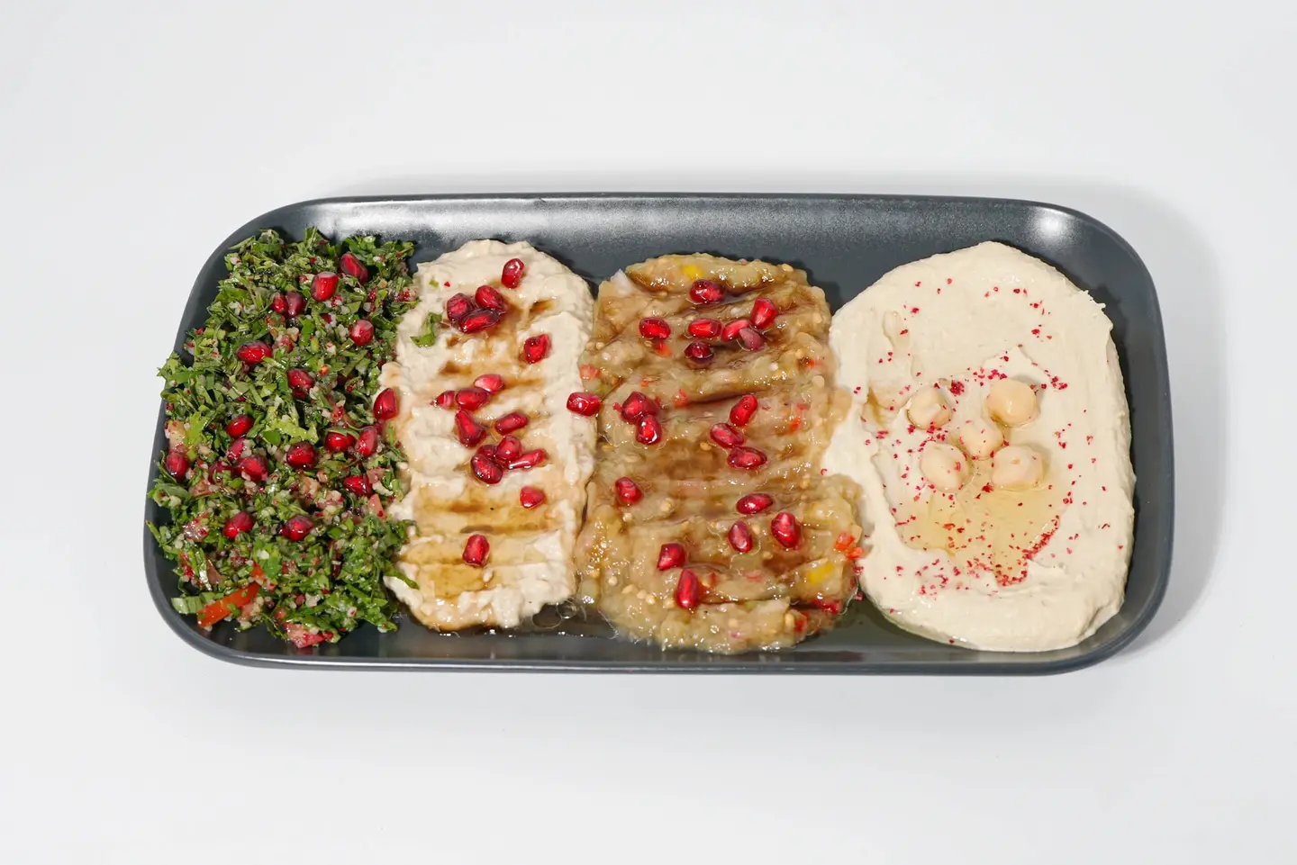 مشكل مقبلات