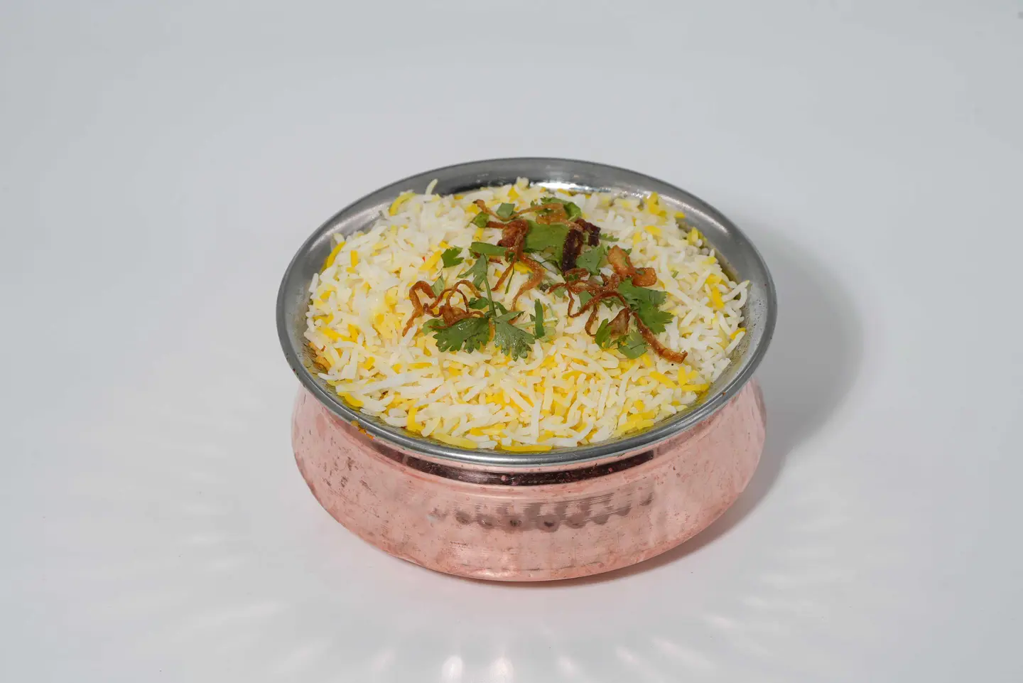 ارز بسمتي زعفران