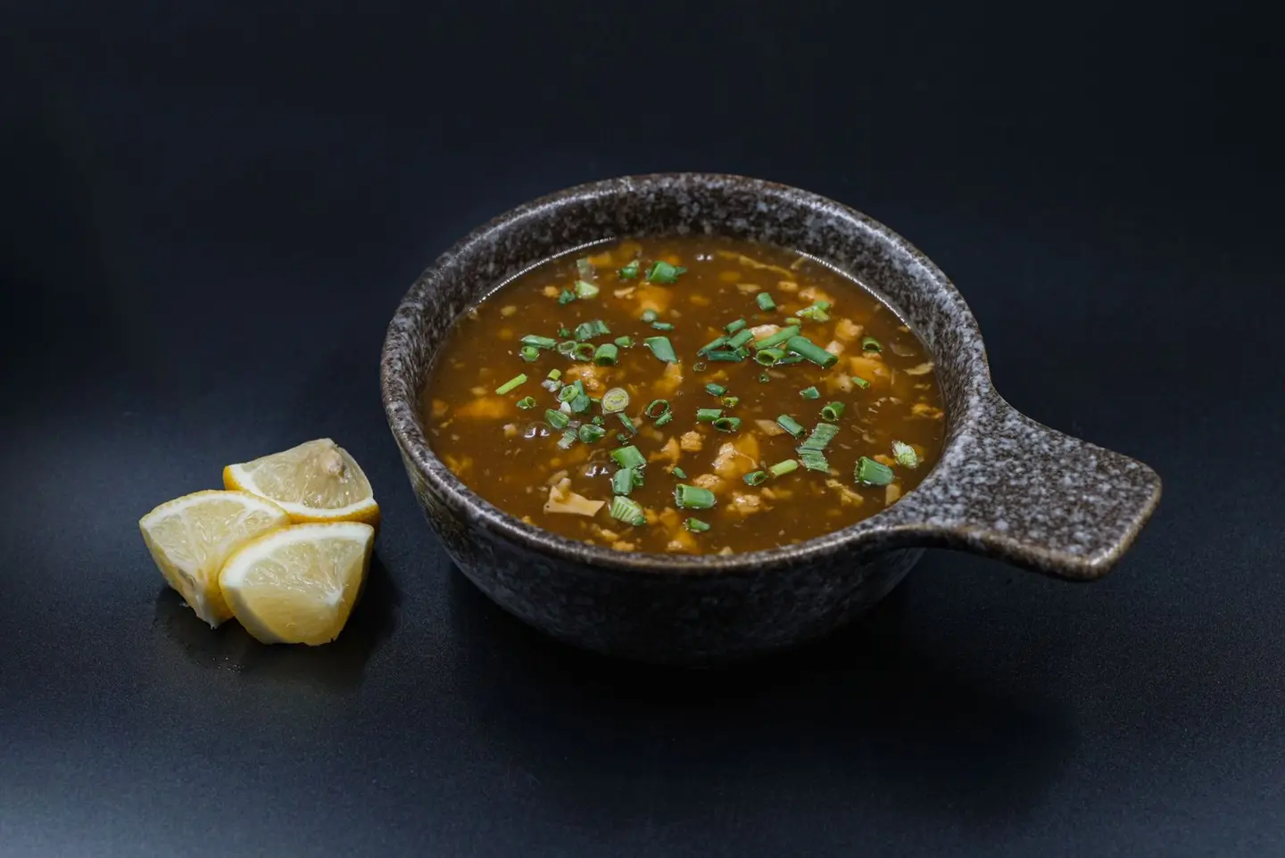 شوربة دجاج
