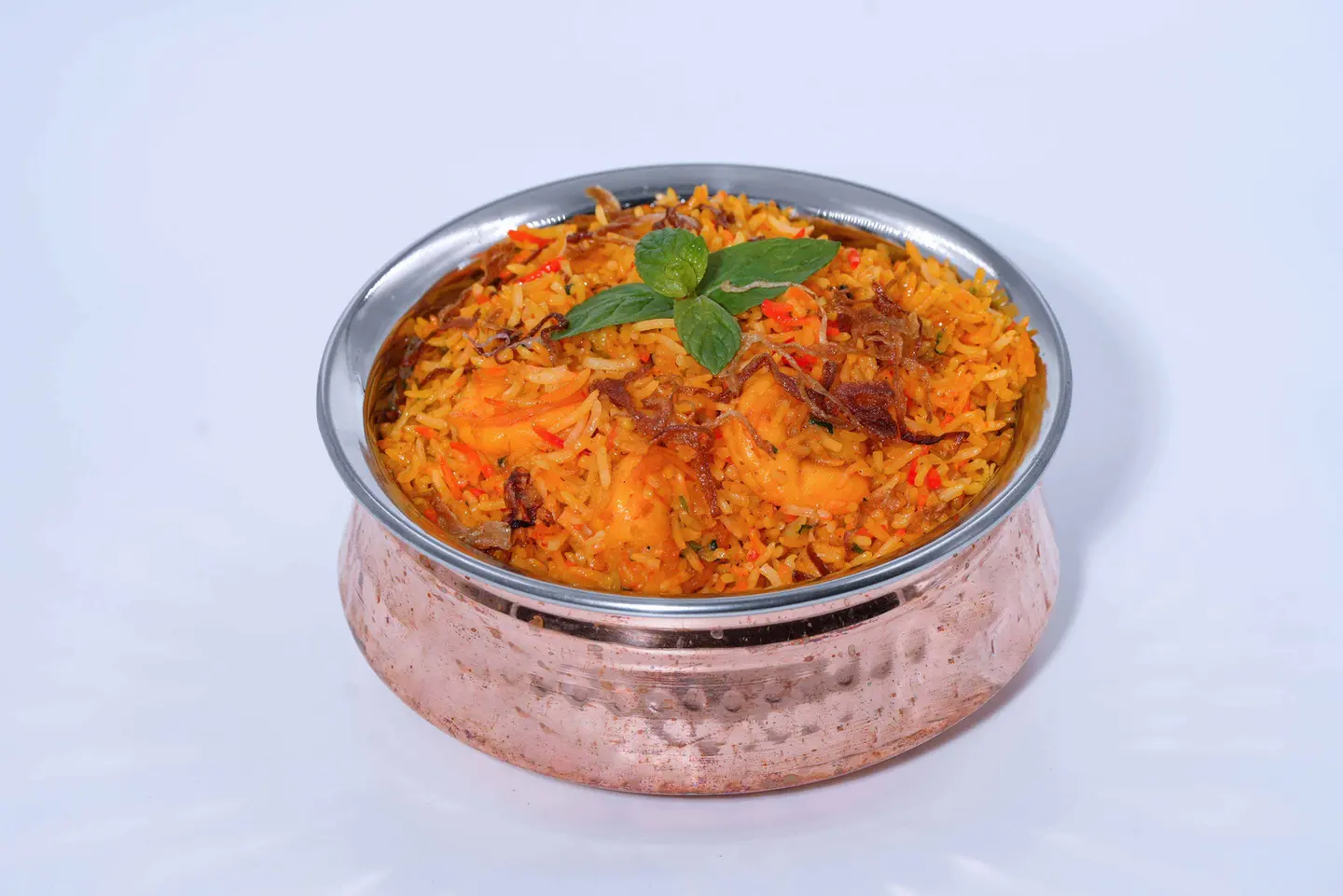 برياني جمبري