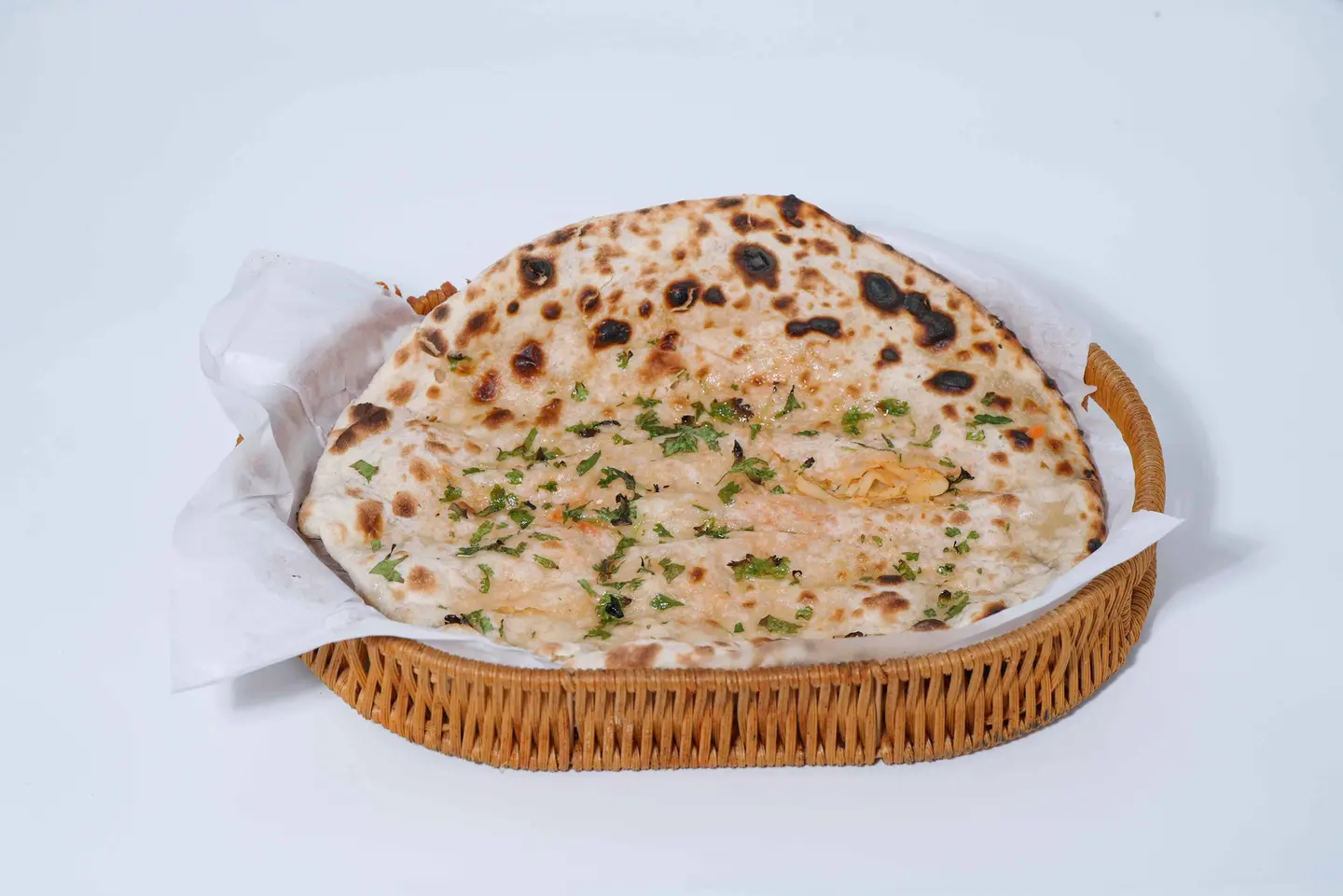 خبز نان بطاطا