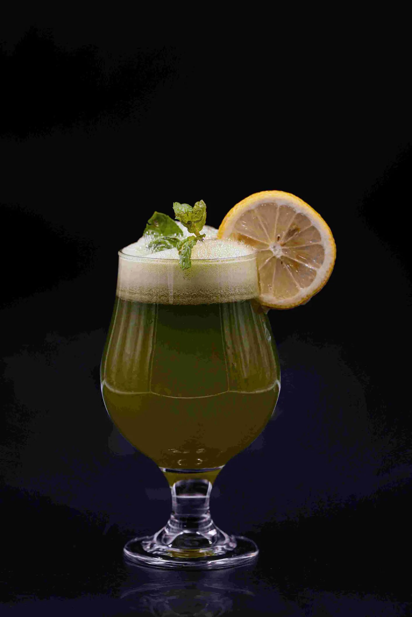 عصير ليمون ونعناع