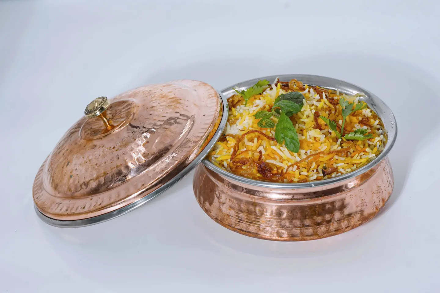 ارز برياني سادة