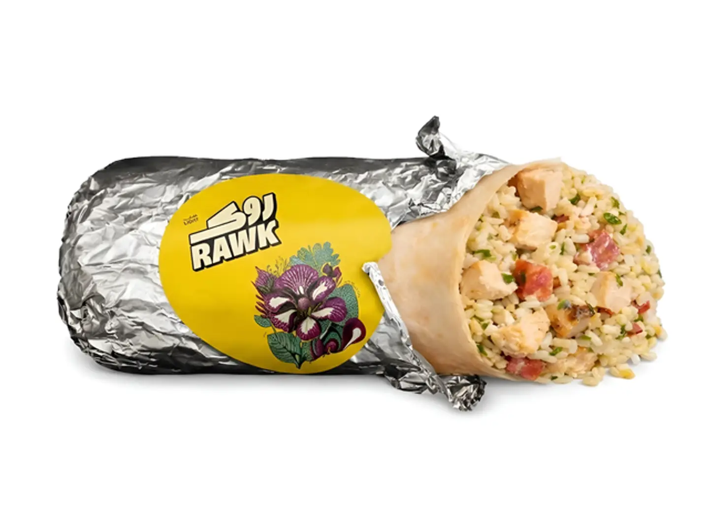 طاووق بوريتو