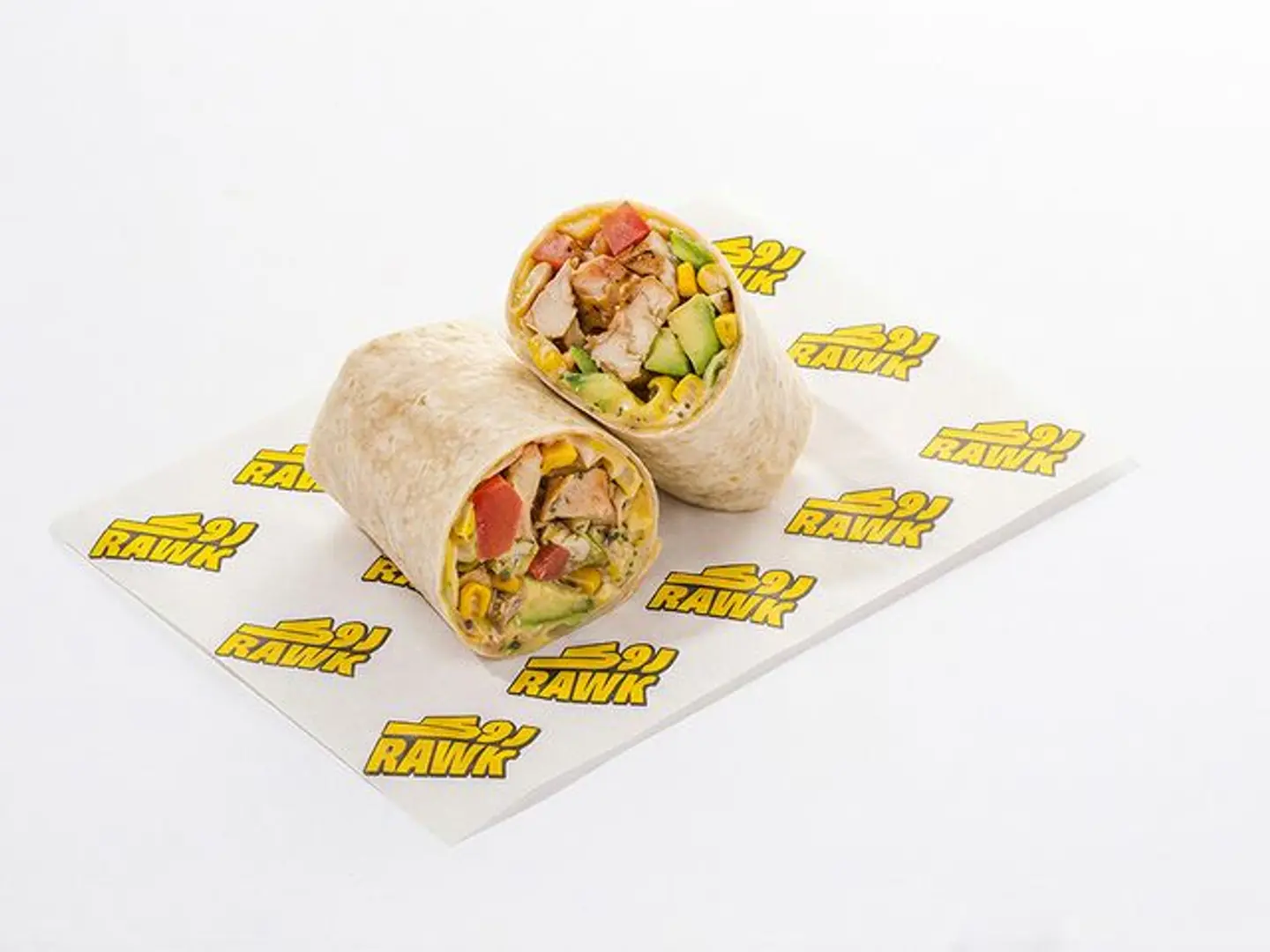 Tawook Burrito