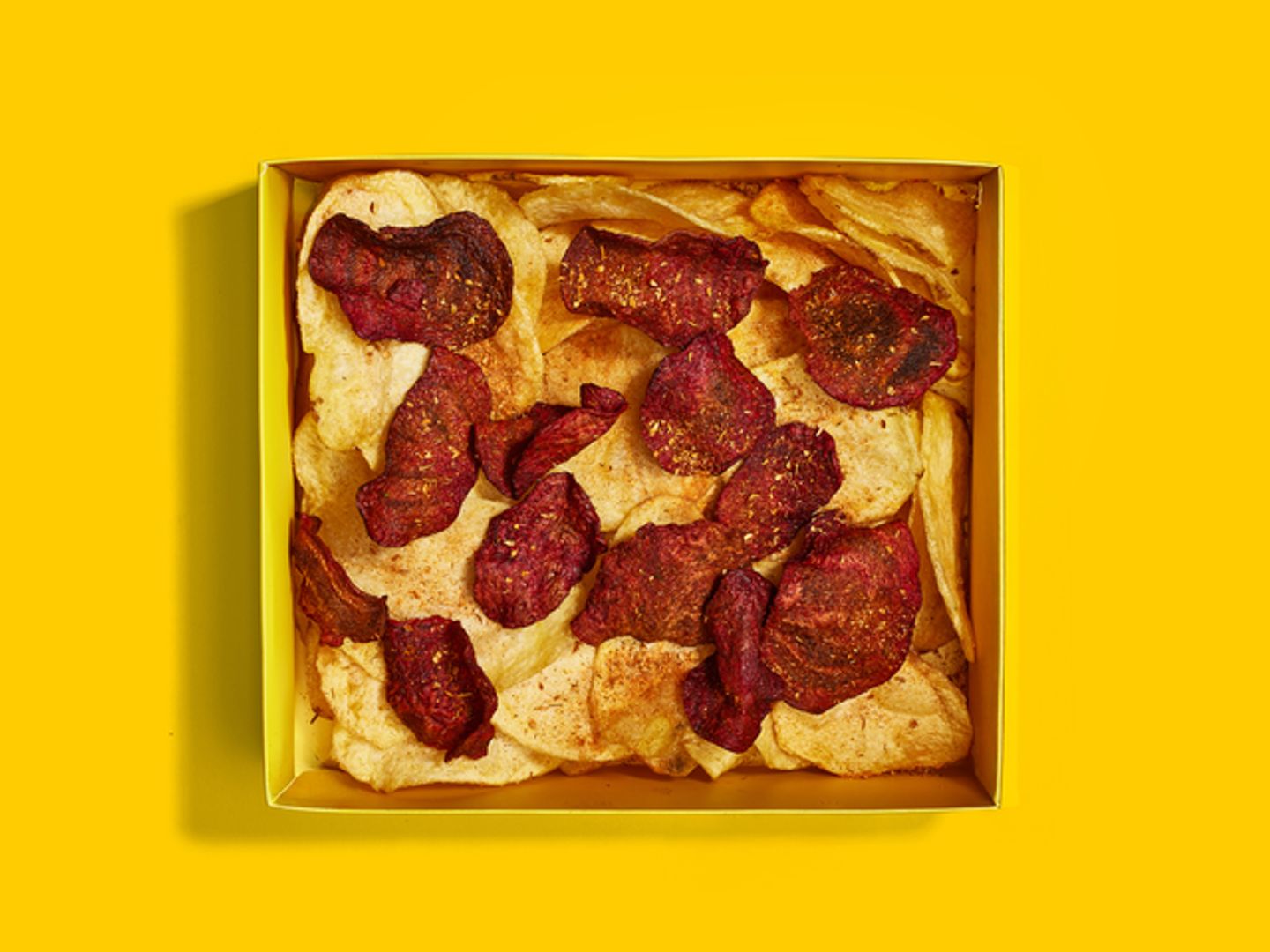 Chips & Dips Box
