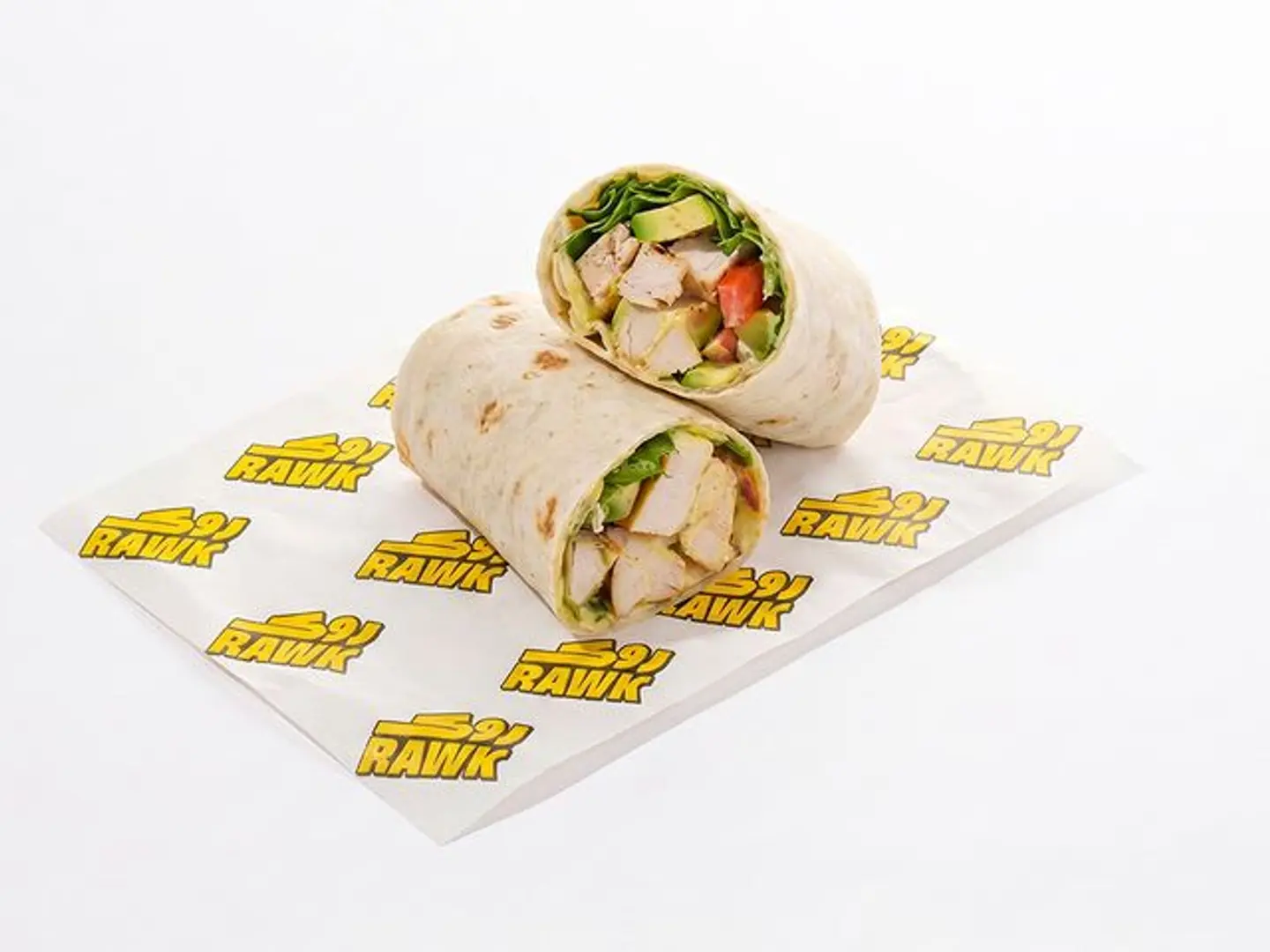 Wrap Honey Mustard Chicken