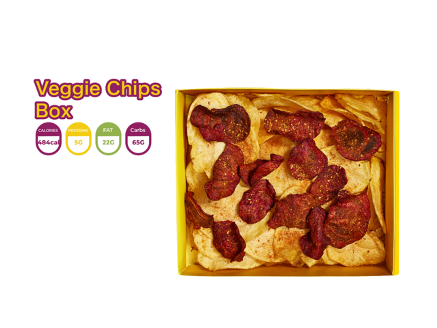 بوكس الشيبس