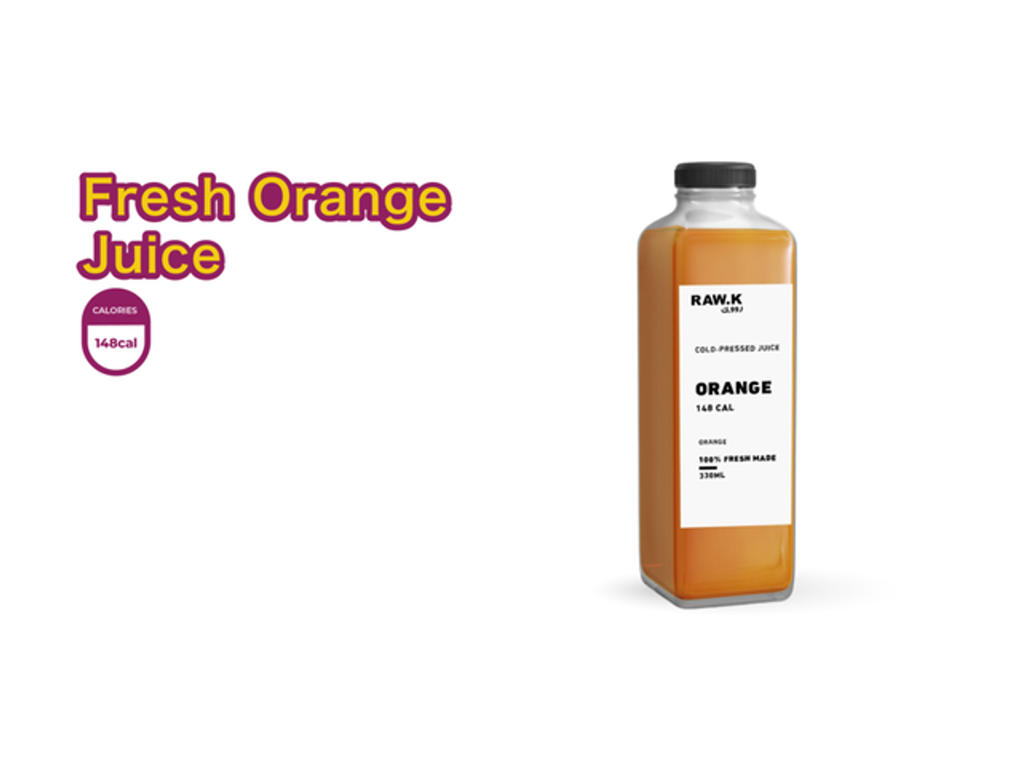 عصير برتقال