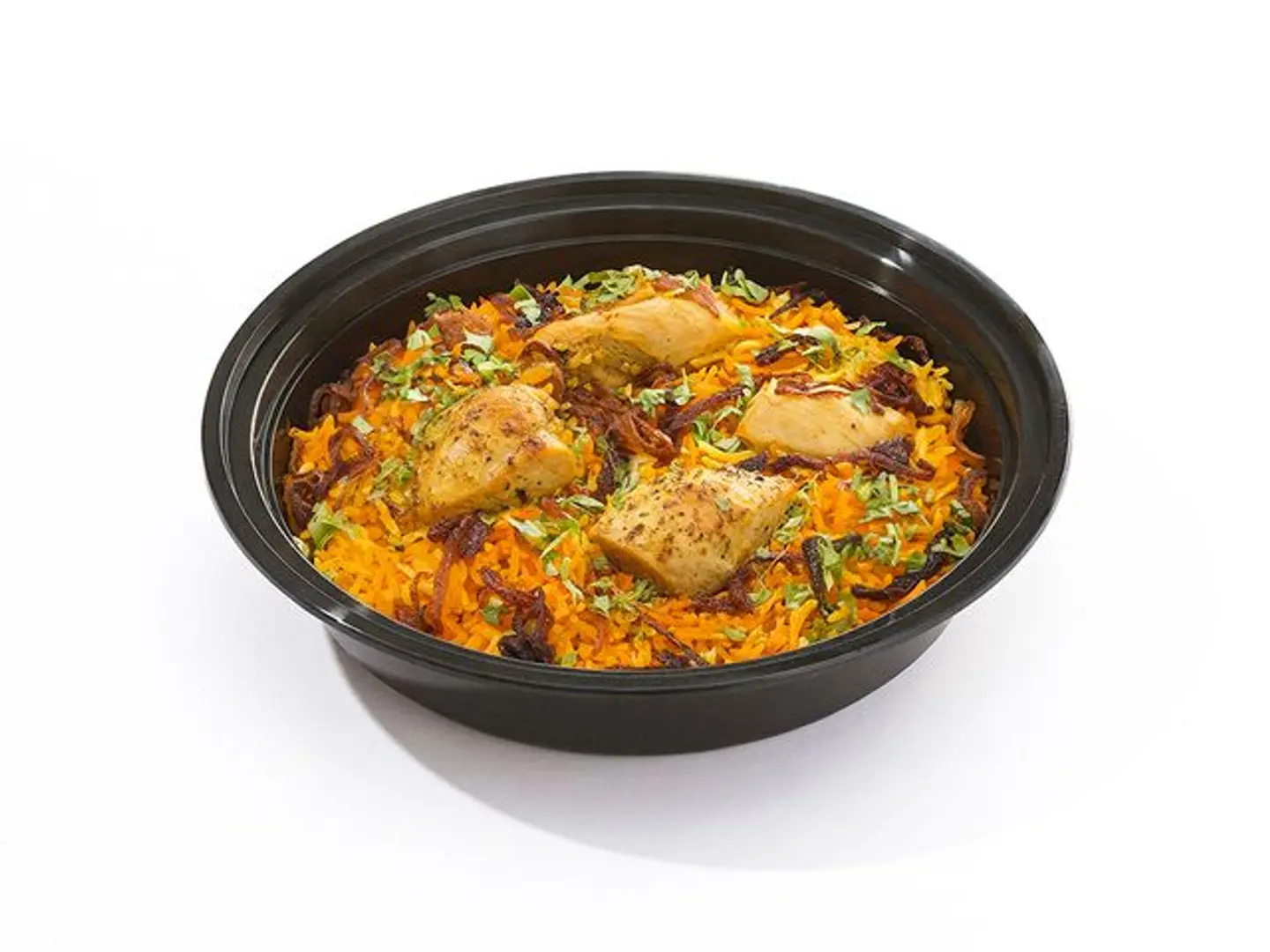Chicken Biryani Bowl