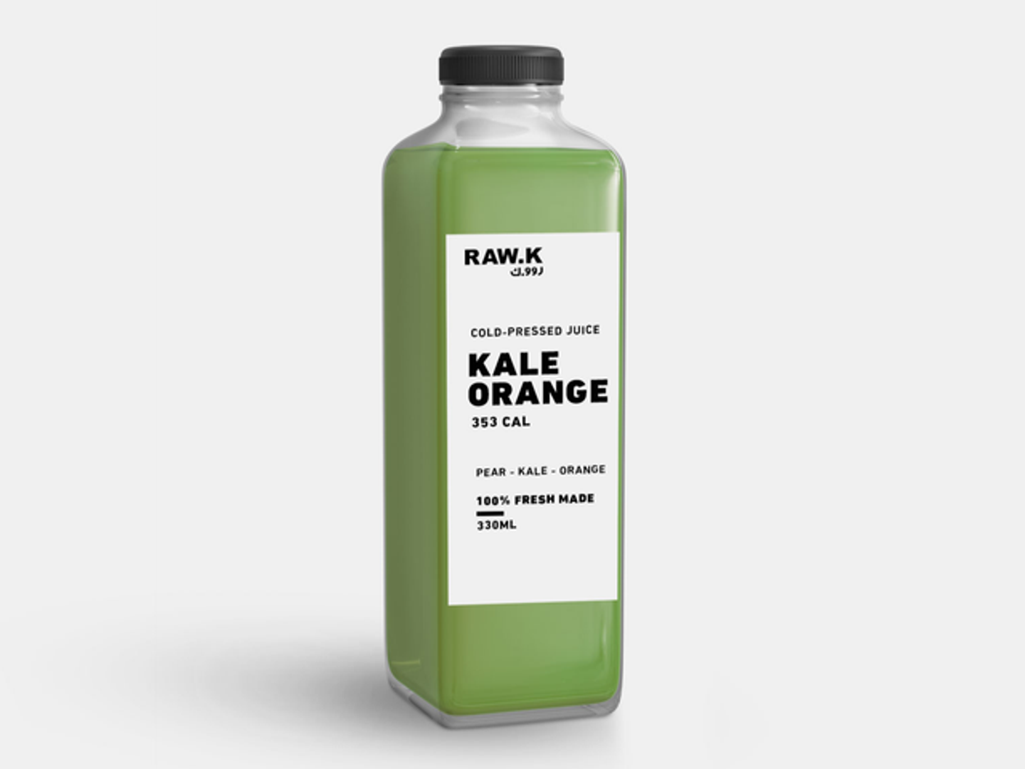 Kale Orange