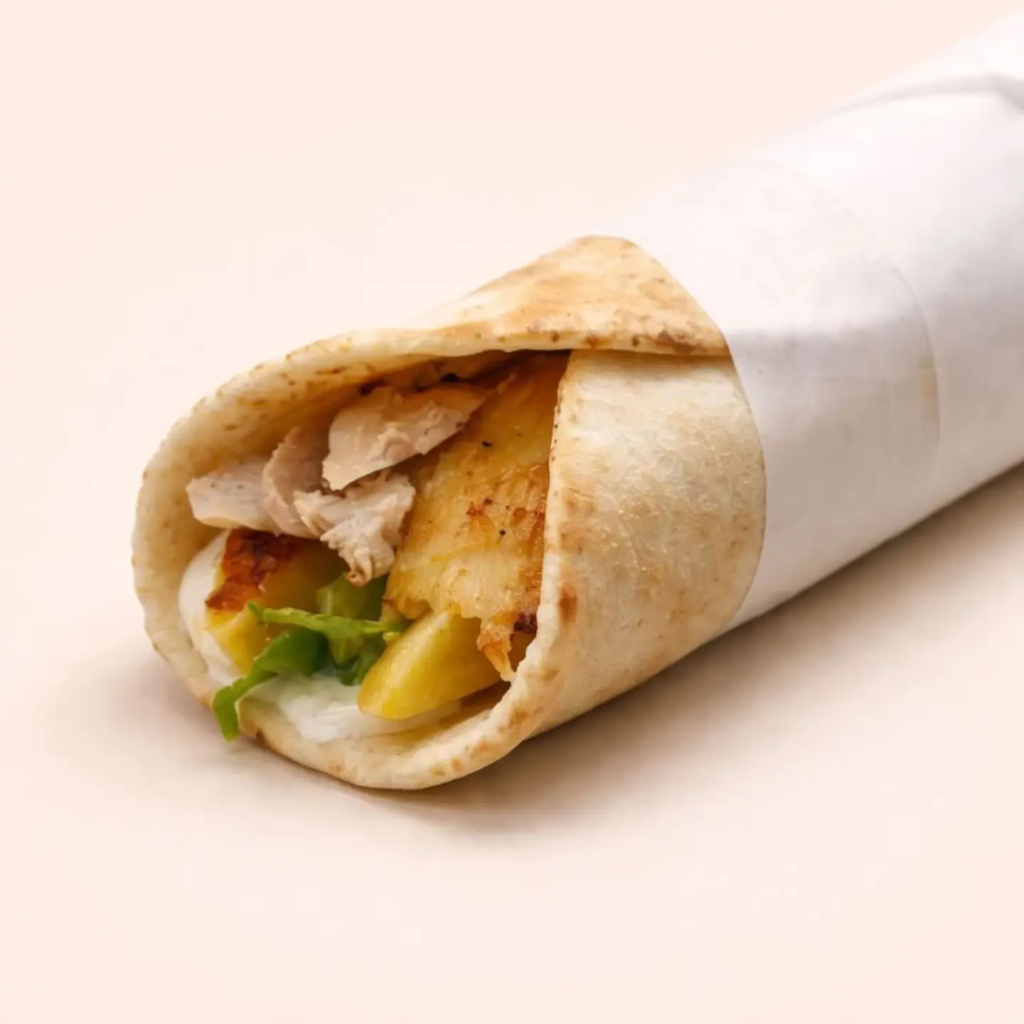 Shawarma Al Rowad