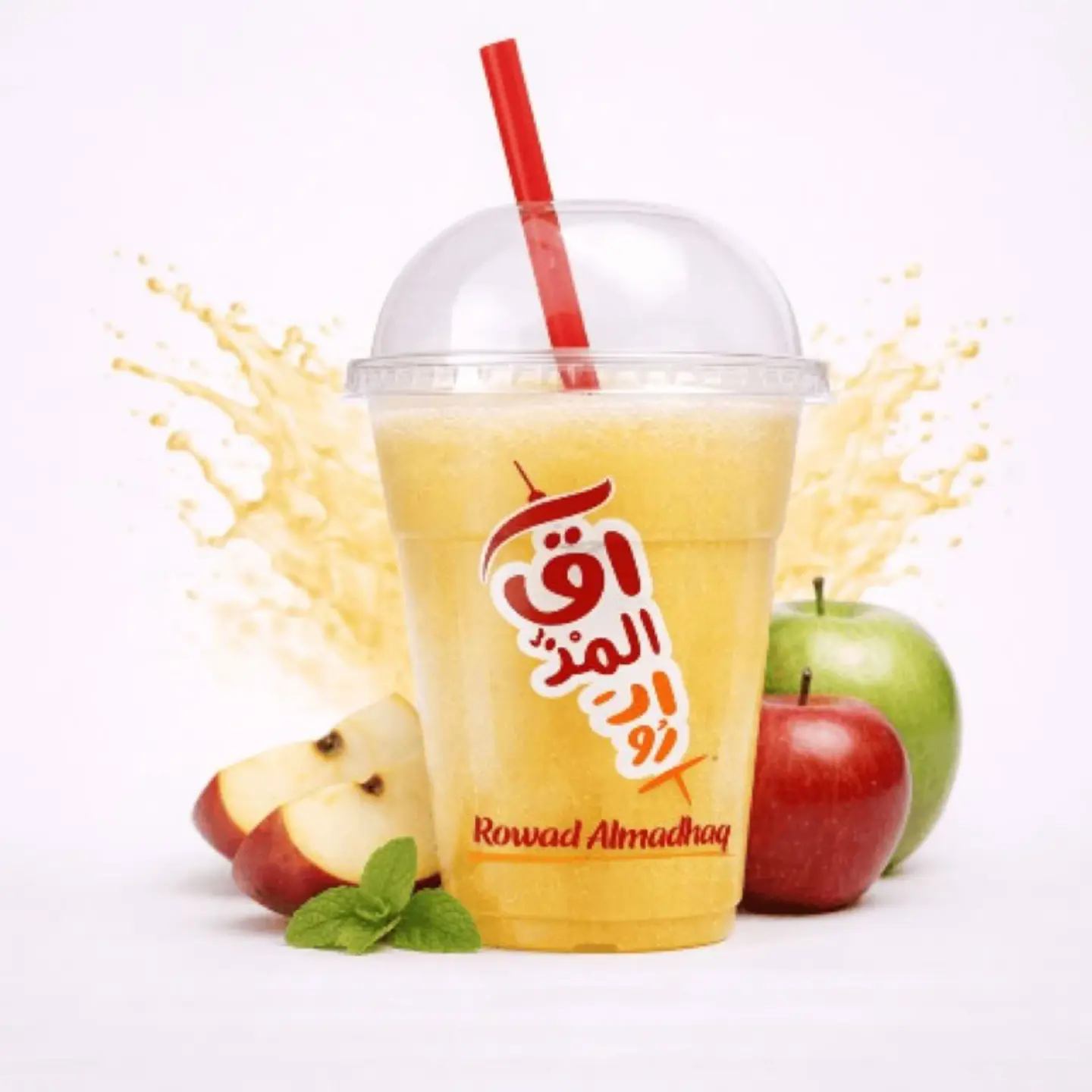 Apple Juice Large