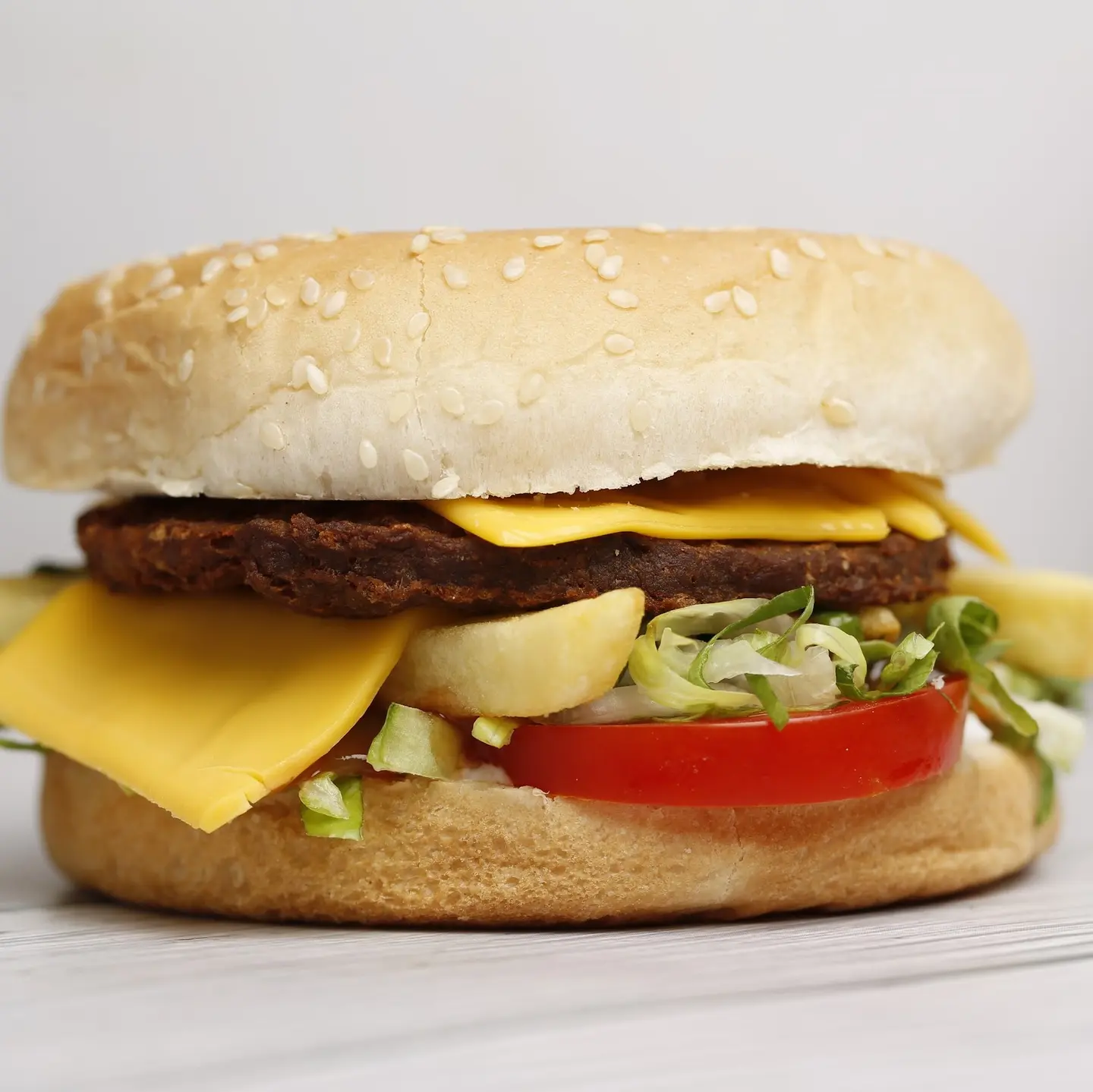 Beef Burger