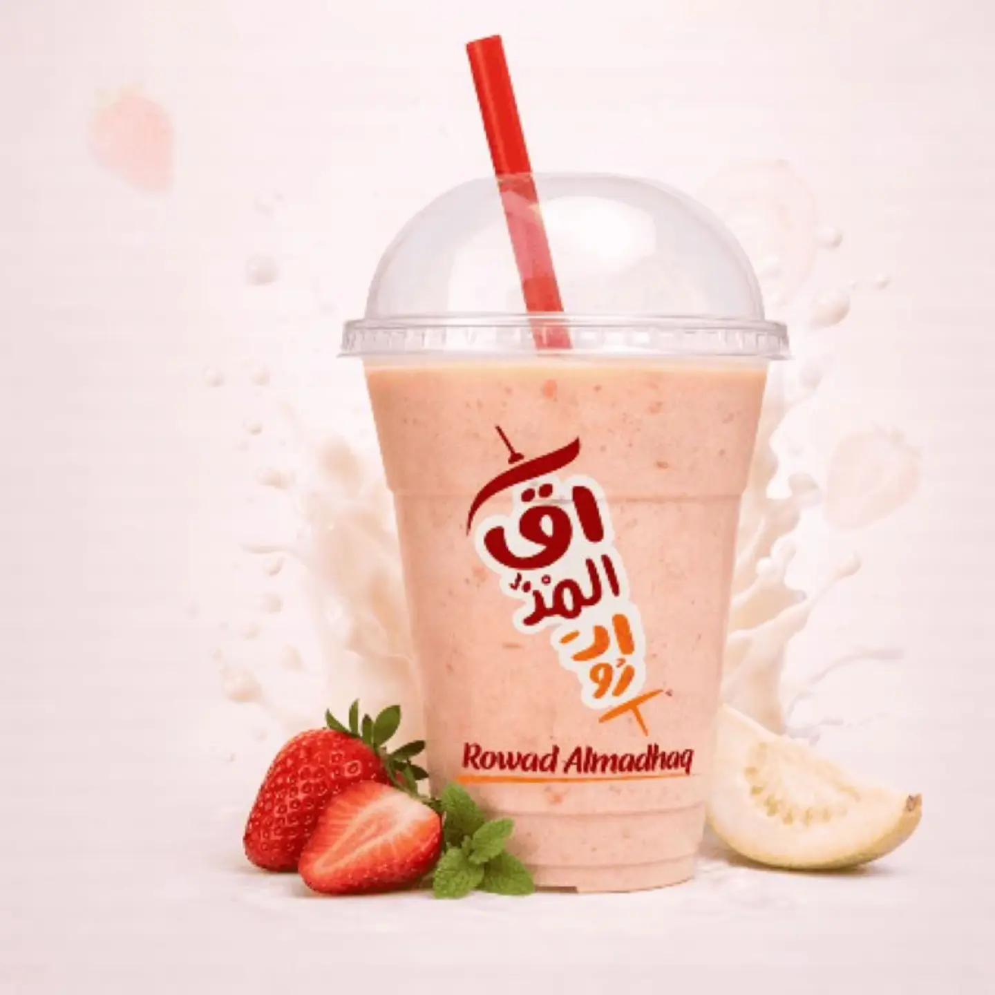 Al Rowad Juice Small