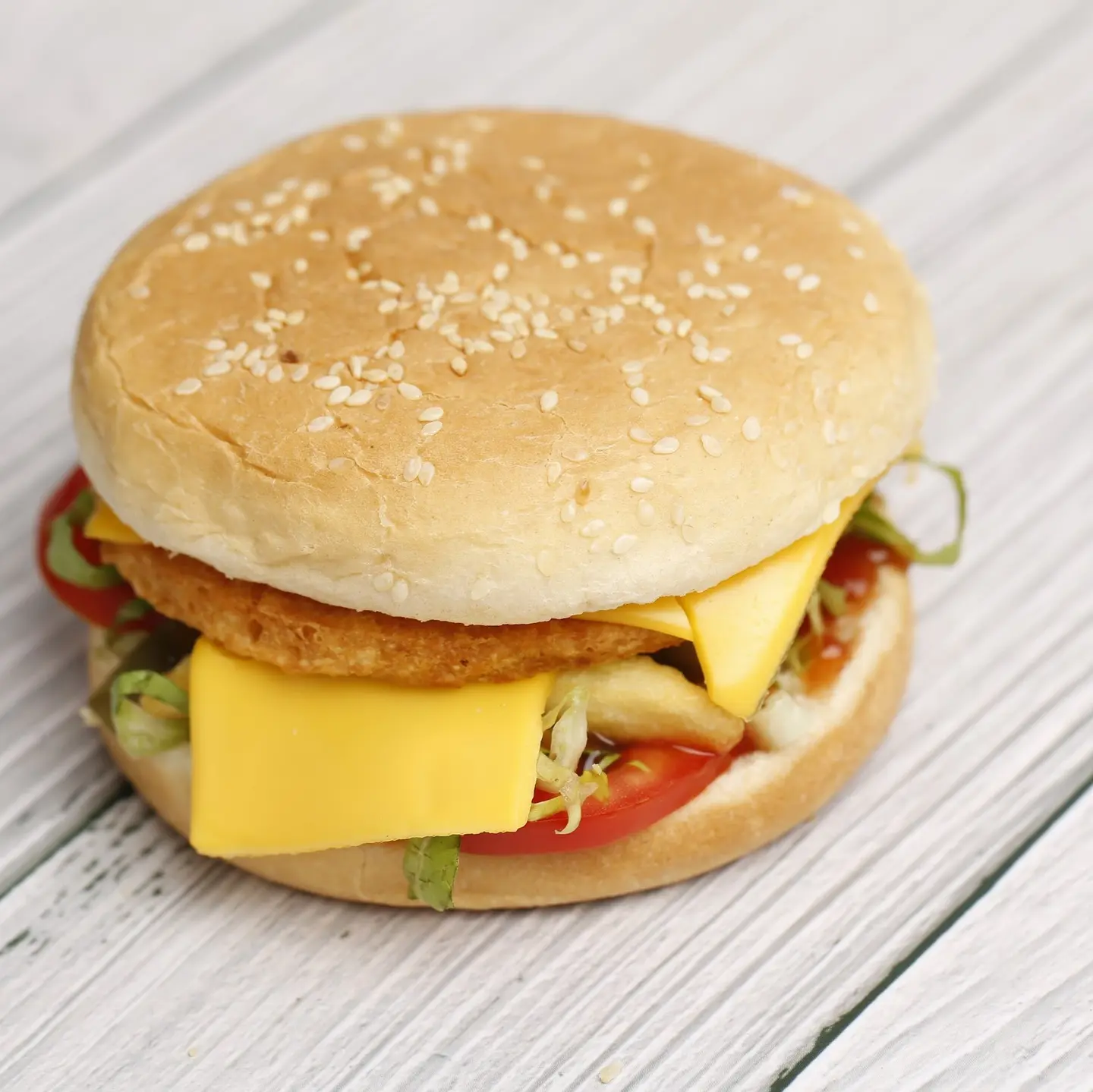 Chicken Burger