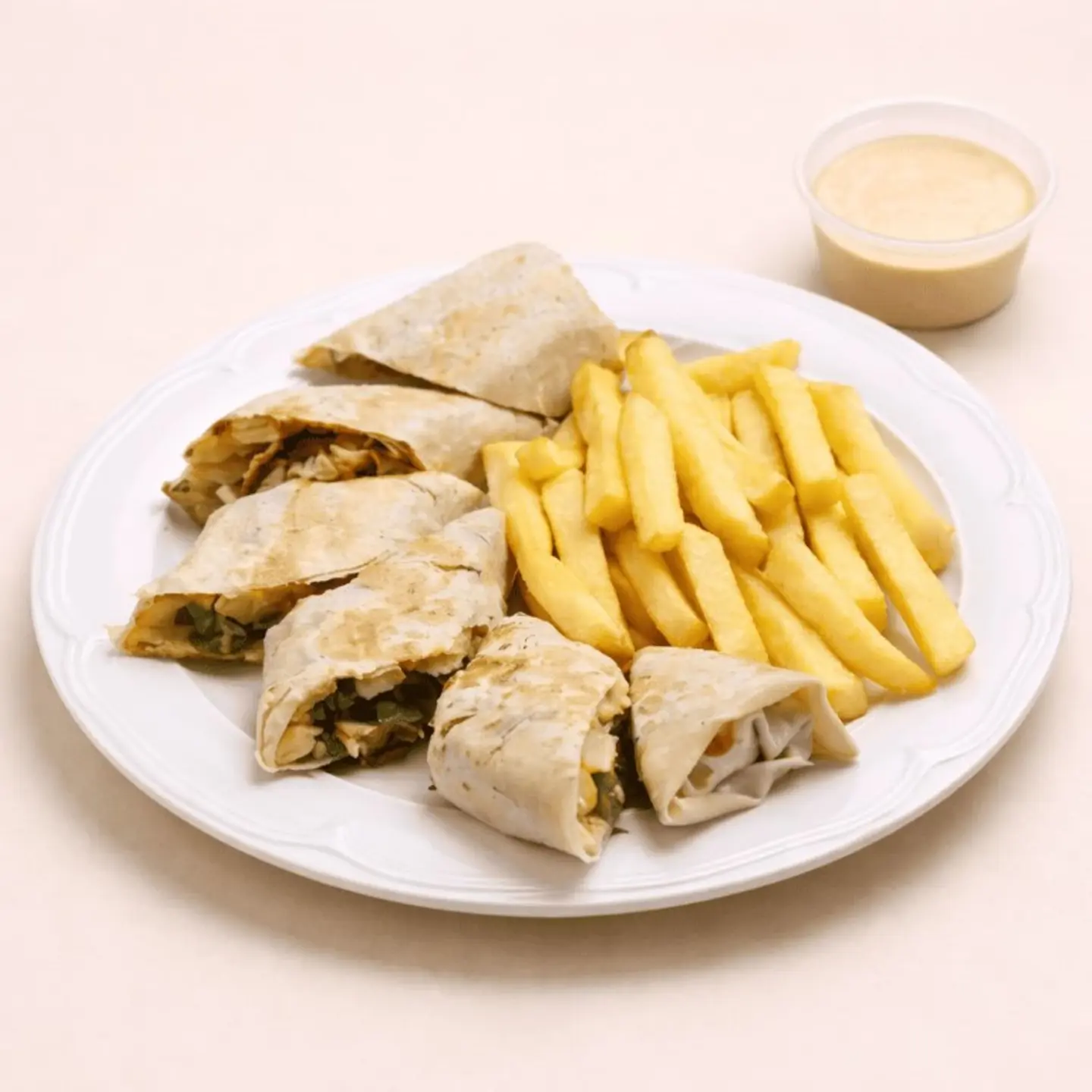Shawarma Arabi