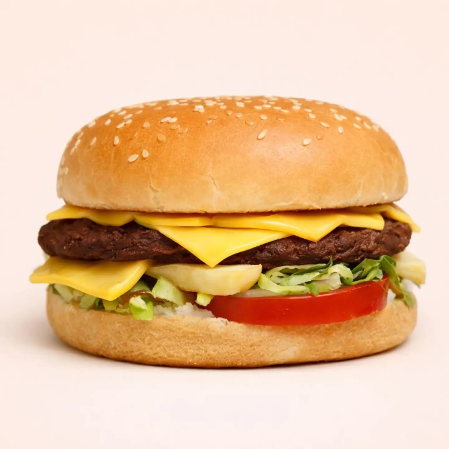 Beef Burger