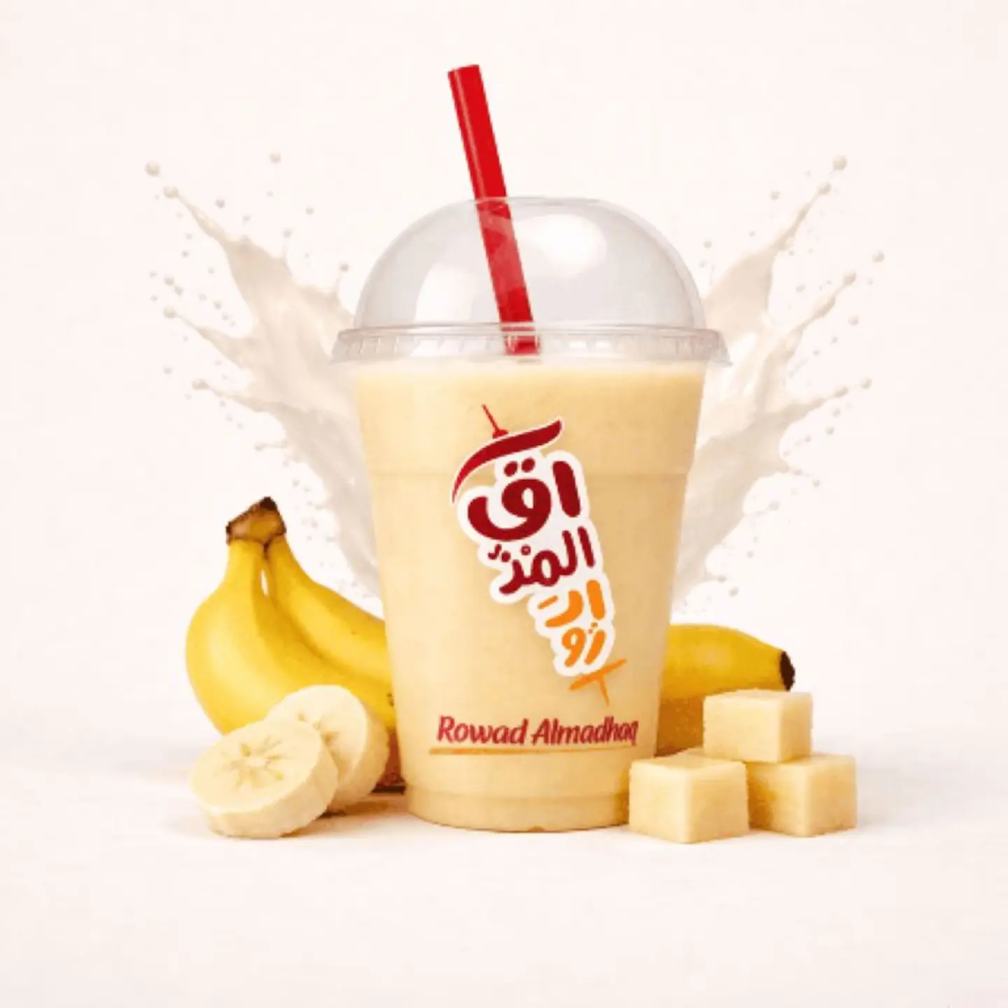 Banana Juice Medium