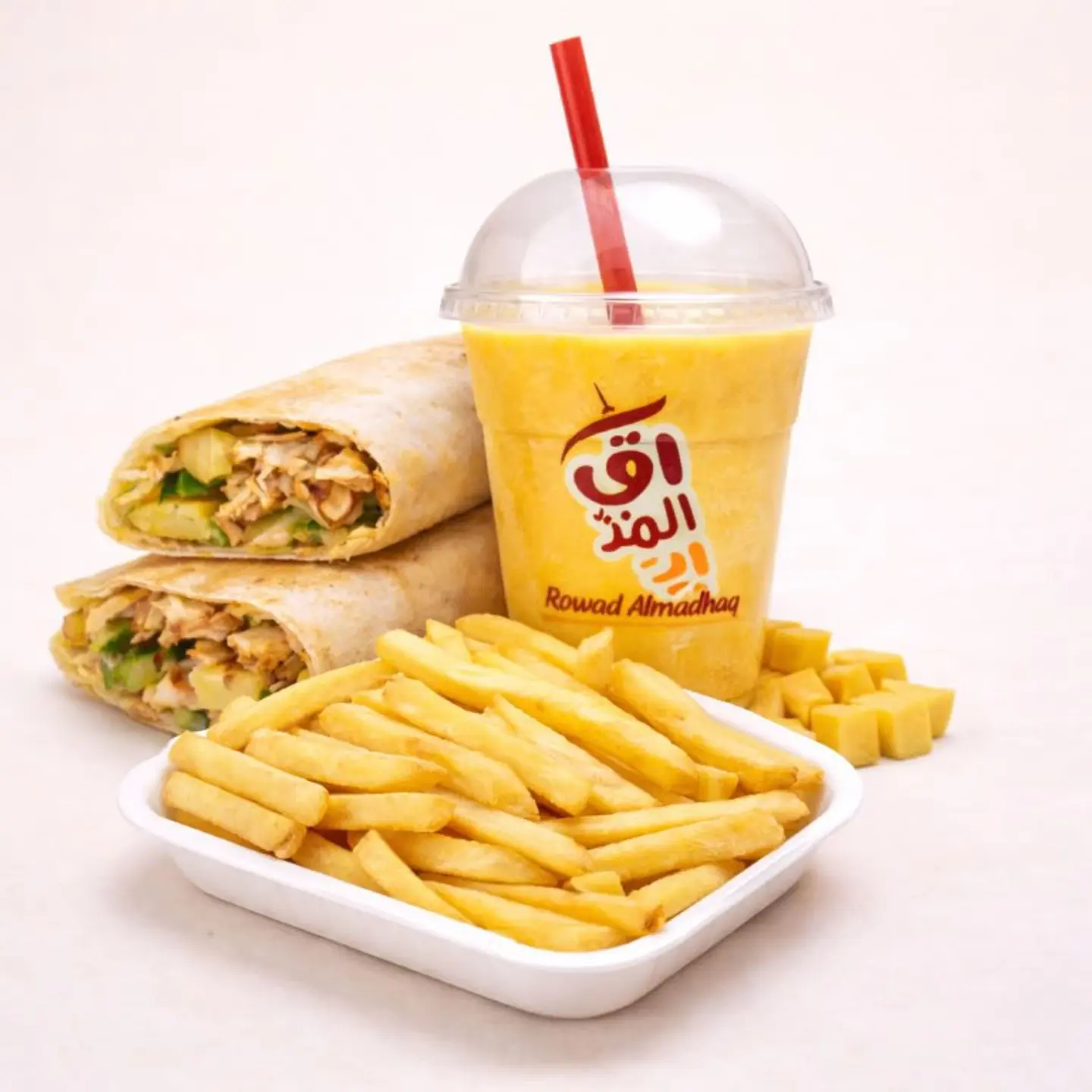 Saroukh Meal