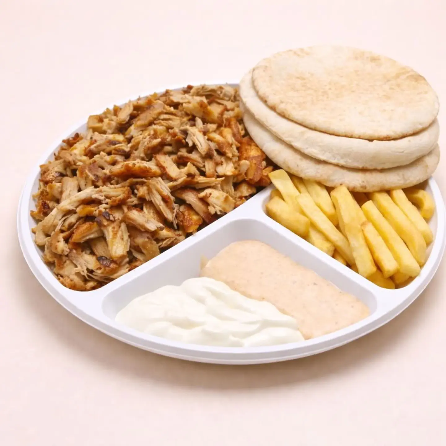 Small Shawarma Plate