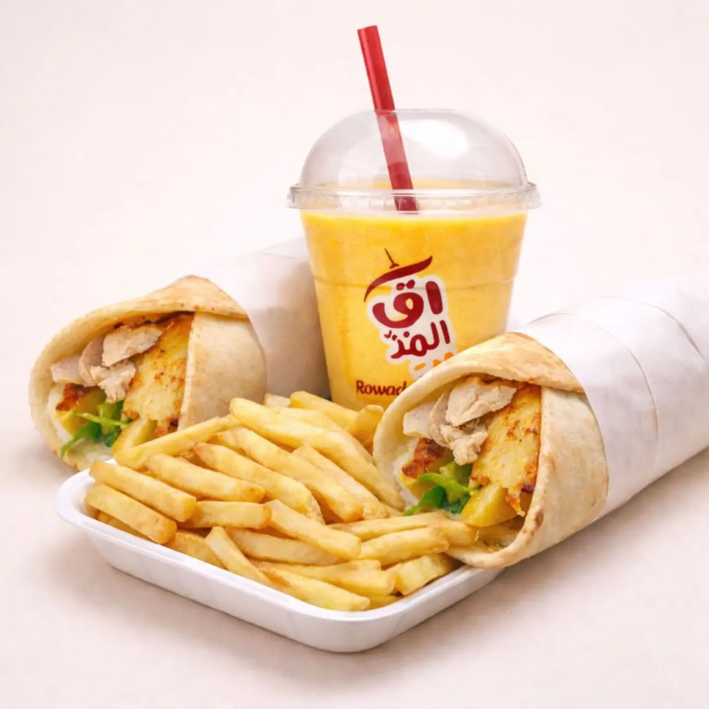 Al Rowad Meal