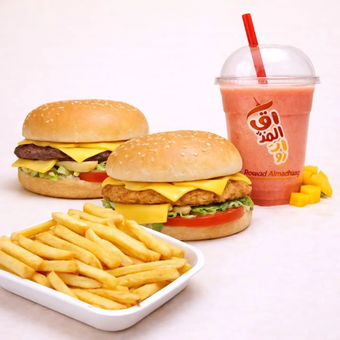 Burger Meal