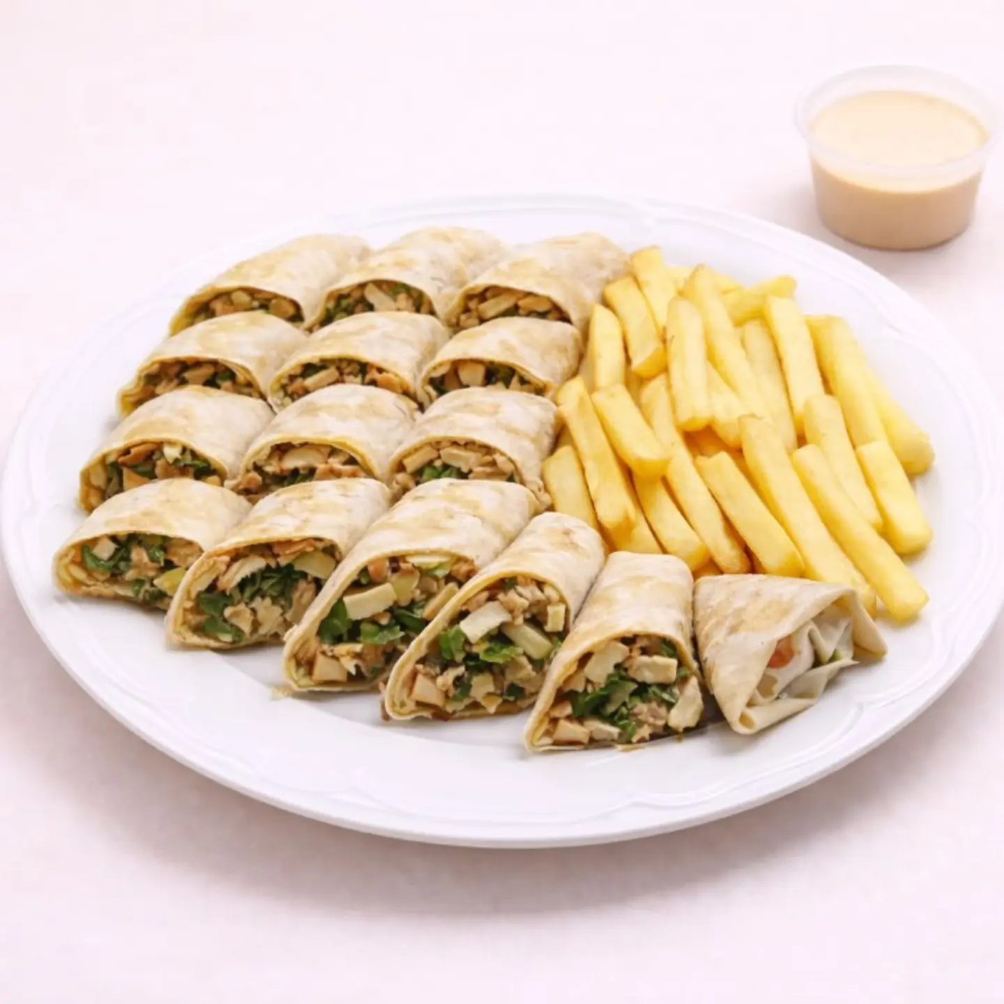 Shawarma Arabi Double