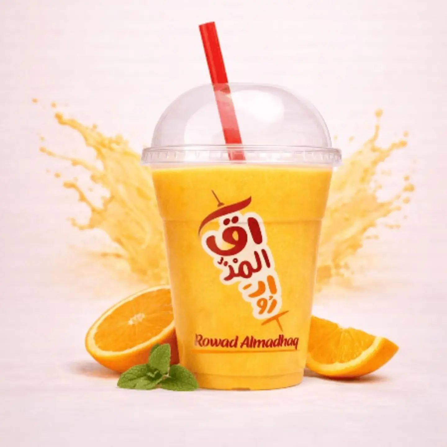 Orange Juice Jug