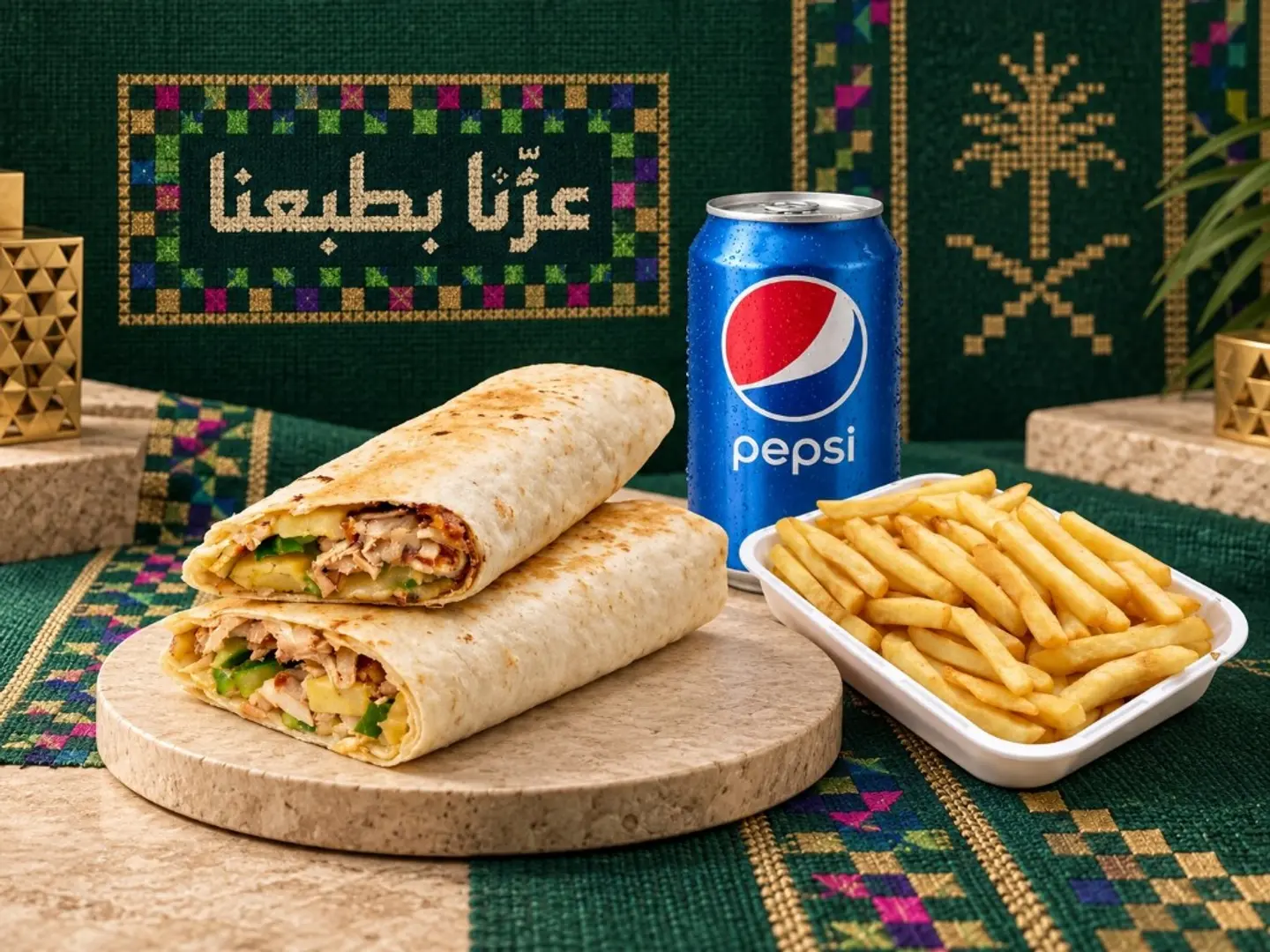 Saroukh Meal