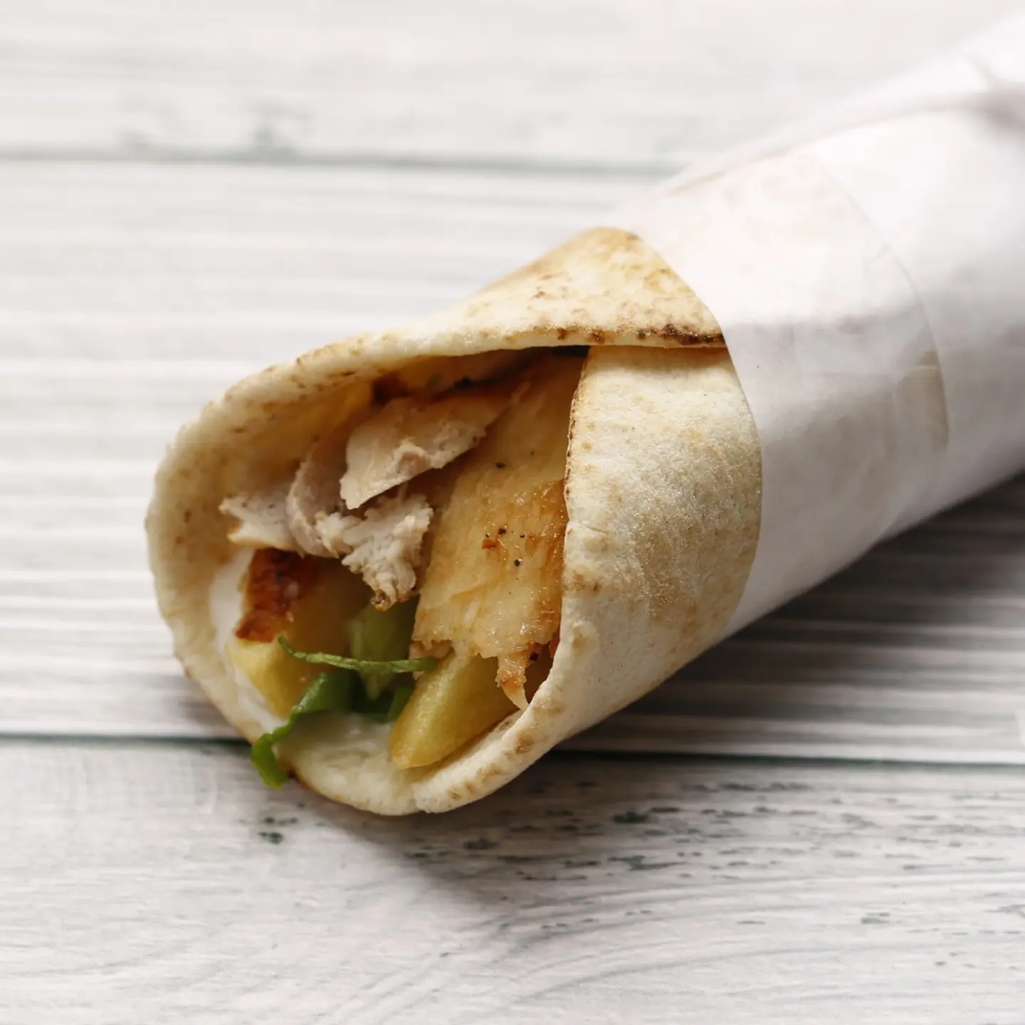 Shawarma Al Rowad