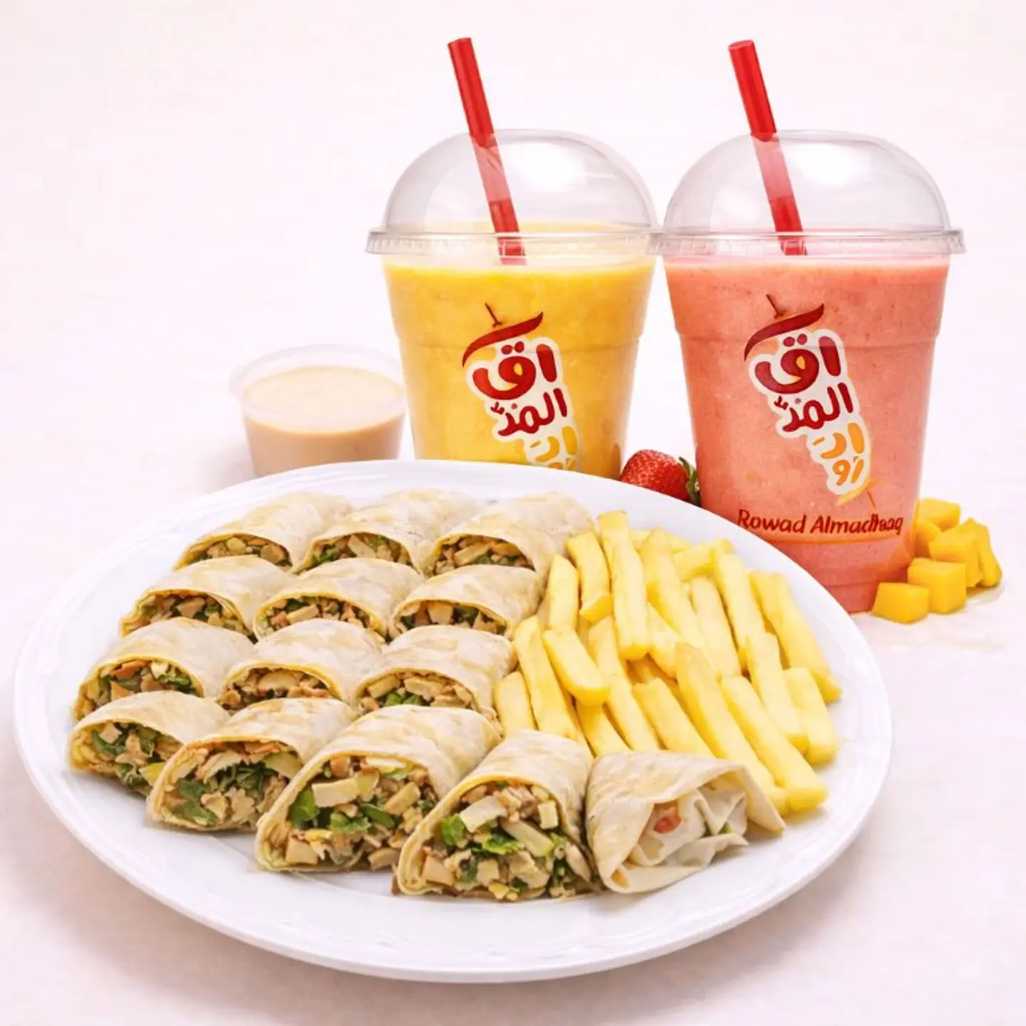 Double Meal