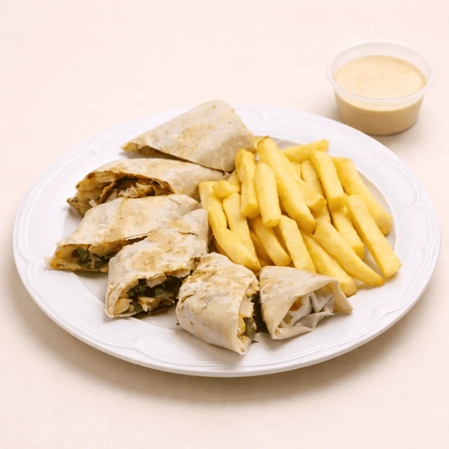 Shawarma Arabi