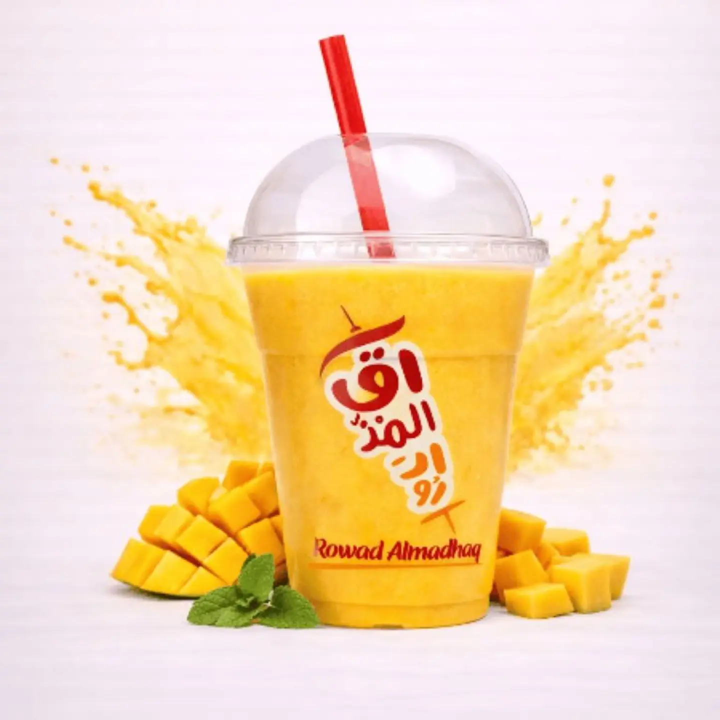 Mango Juice Medium
