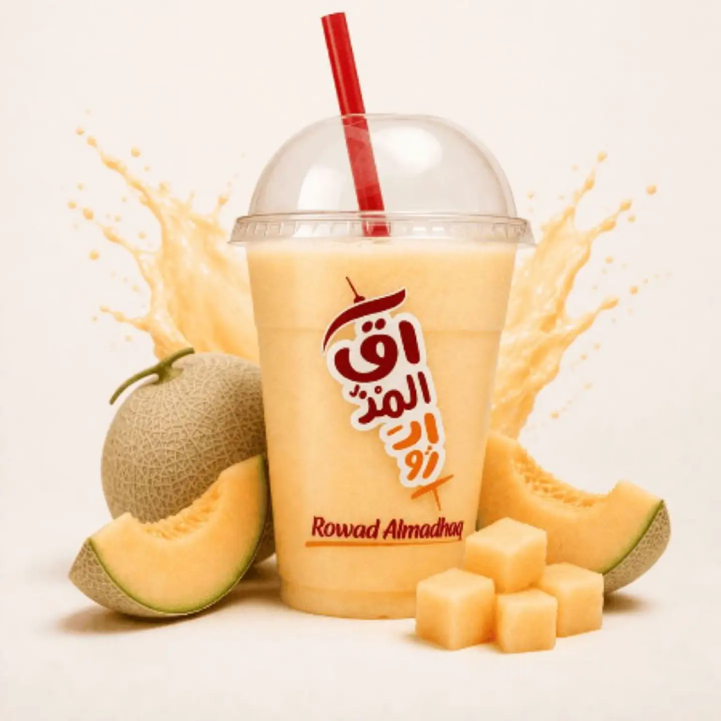 Melon Juice Large