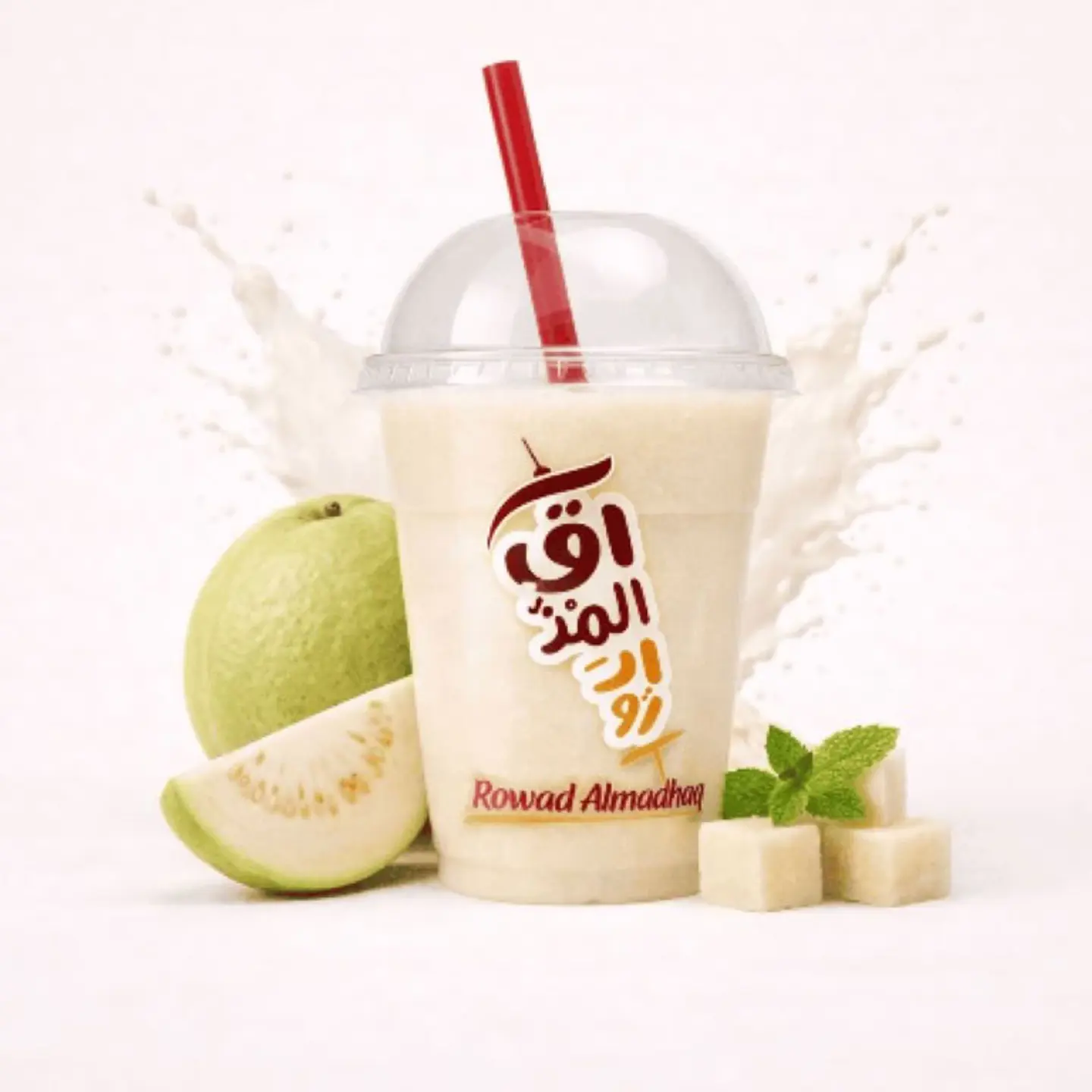 Guava Juice Large