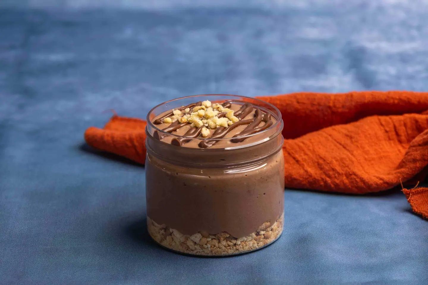 نوتيلا تشيز كيك