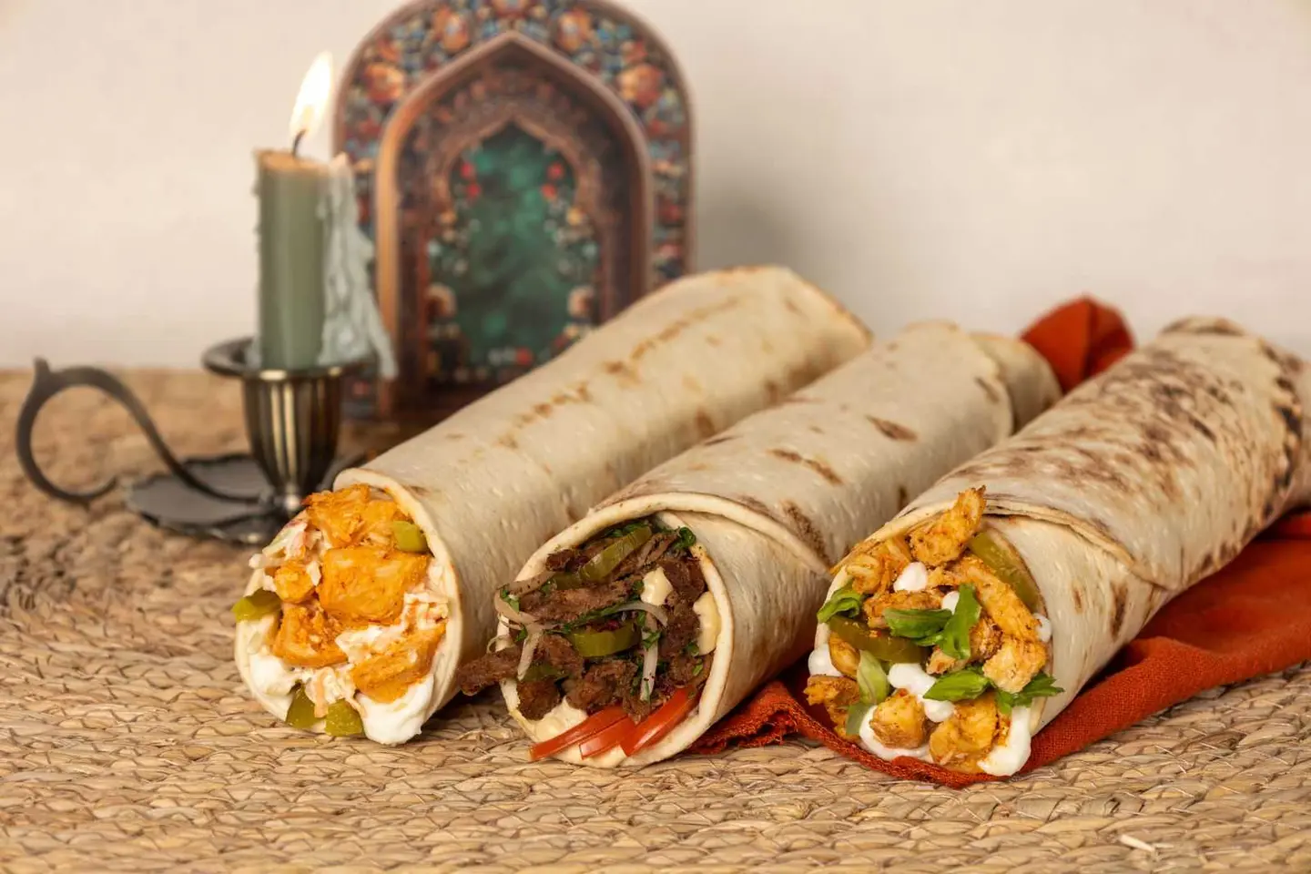 راب بوكس لـ ٣ أشخاص