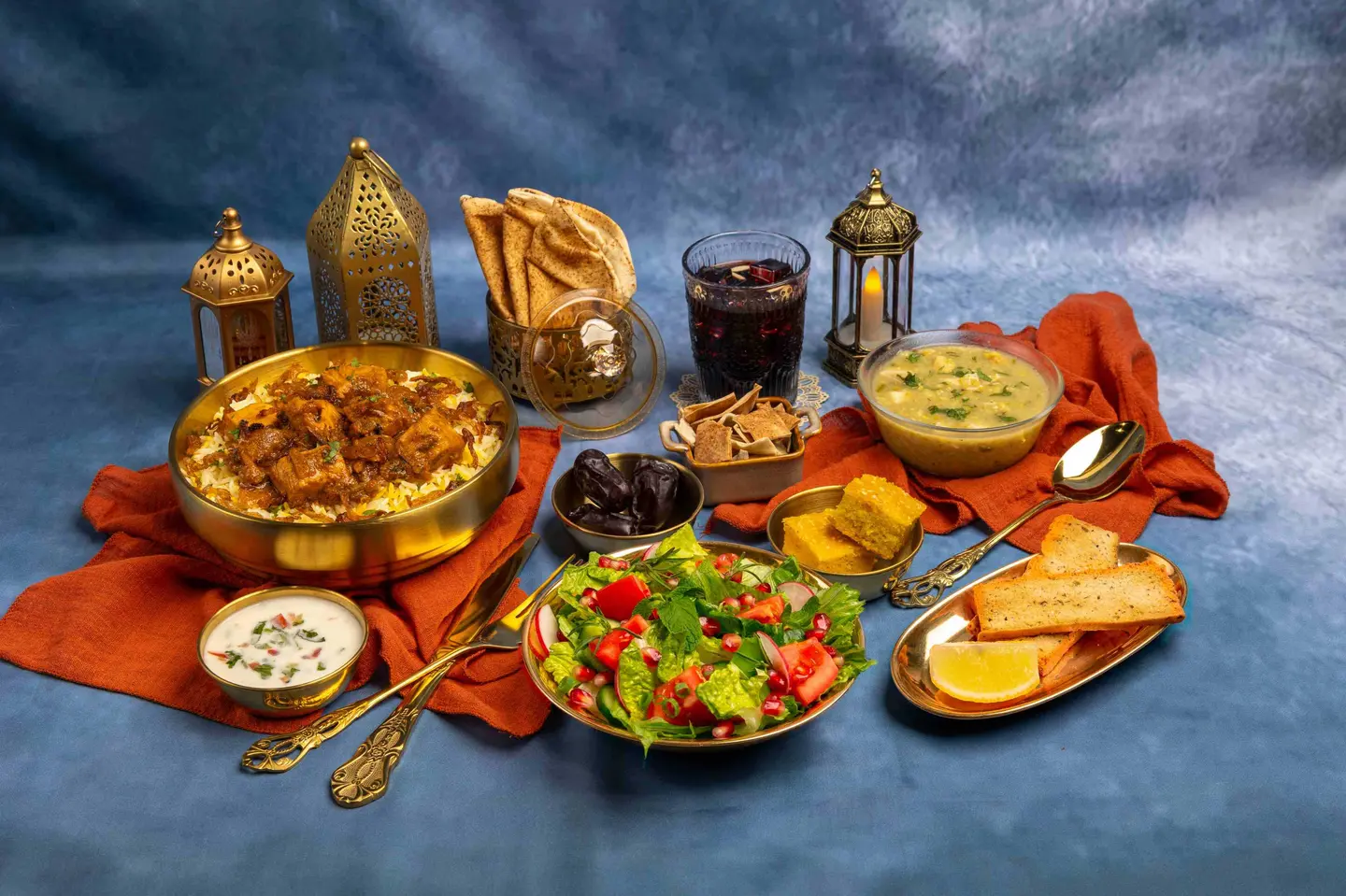 وجبات إفطار مميزة