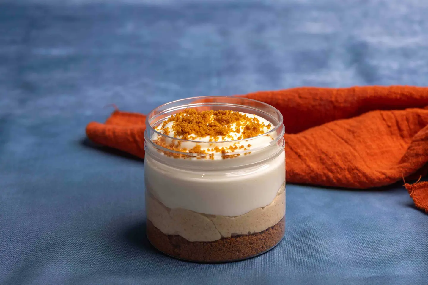 لوتس تشيز كيك