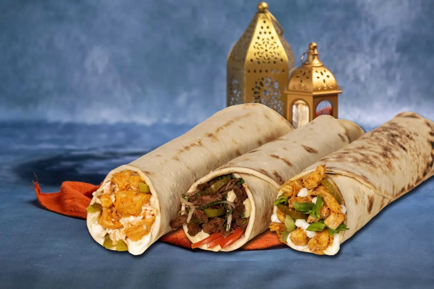 راب بوكس لـ ٣ أشخاص