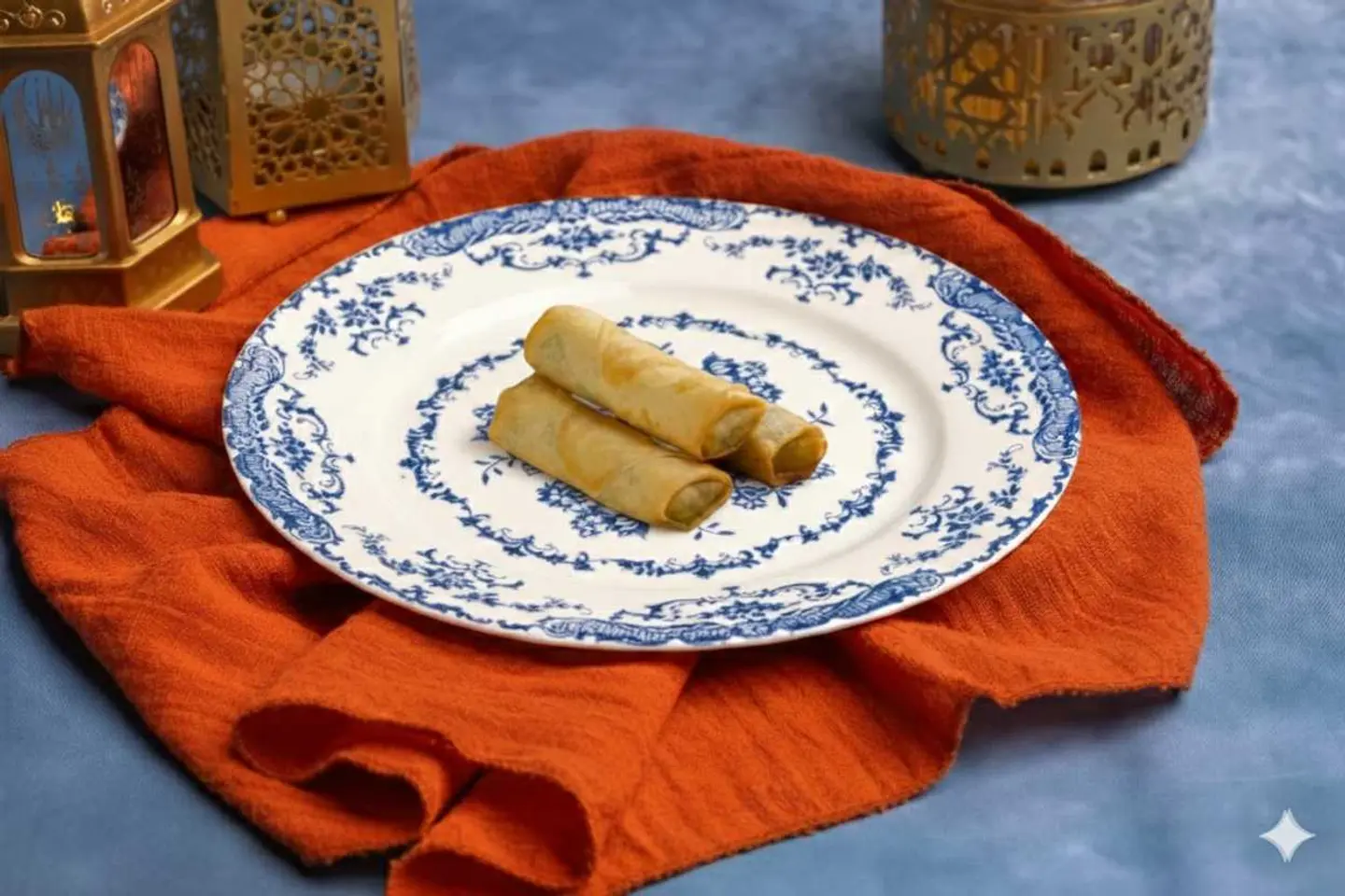 رولات الجبنة