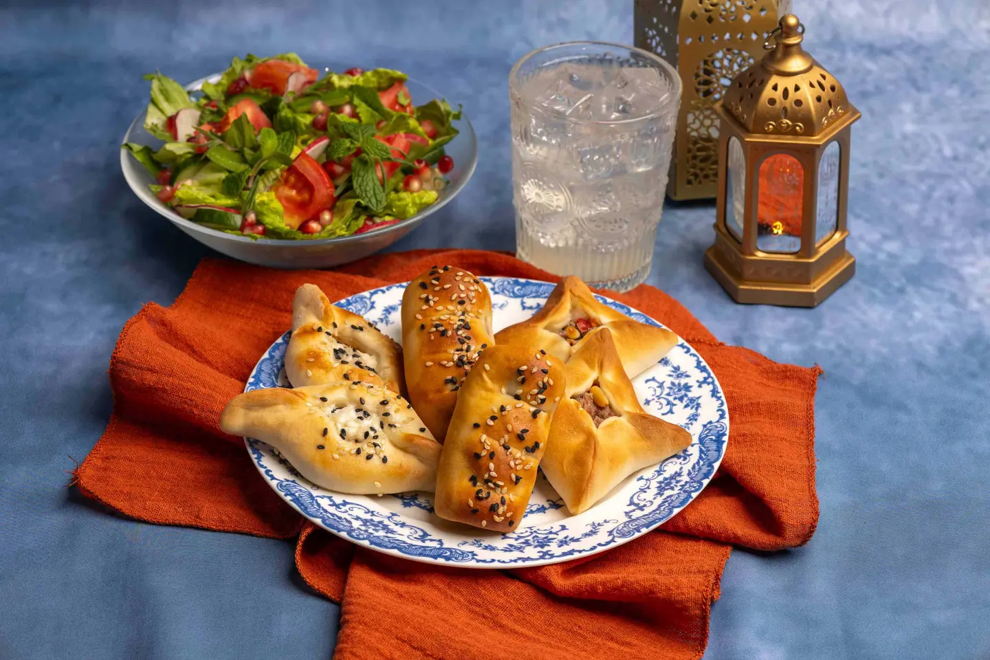 تشكيلية معجنات [٦ قطع]