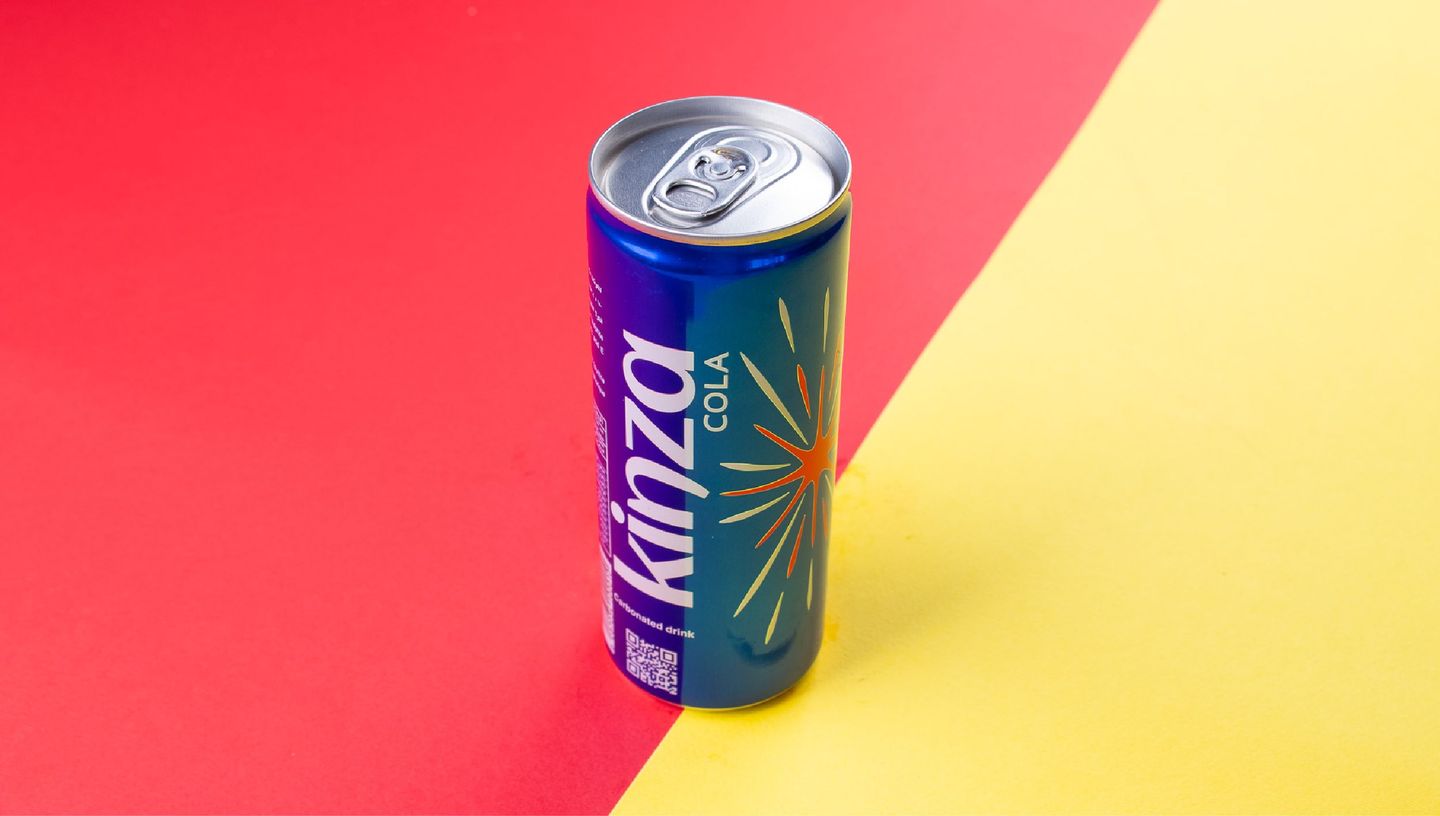 Kinza Cola