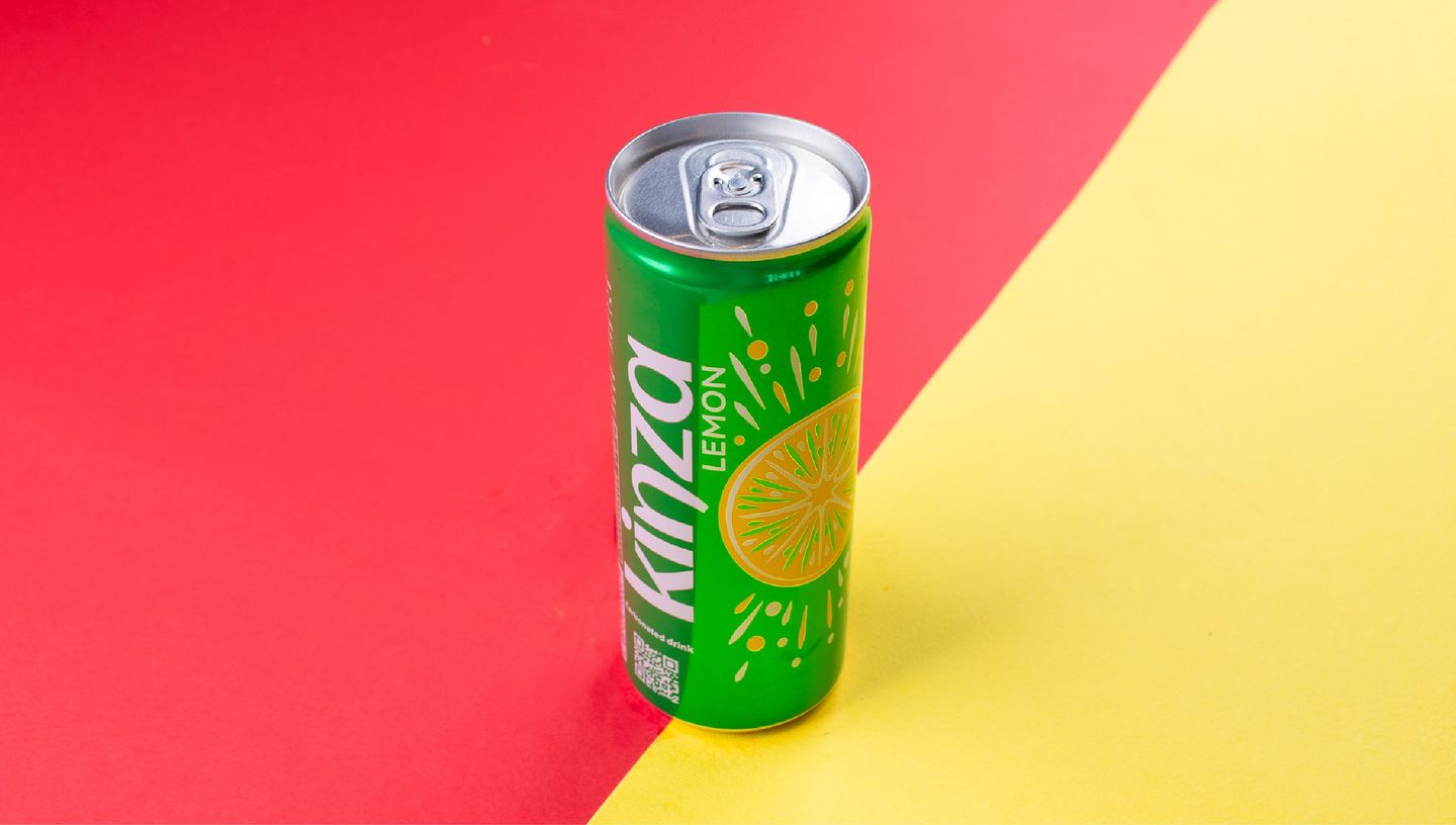 Kinza Lemon