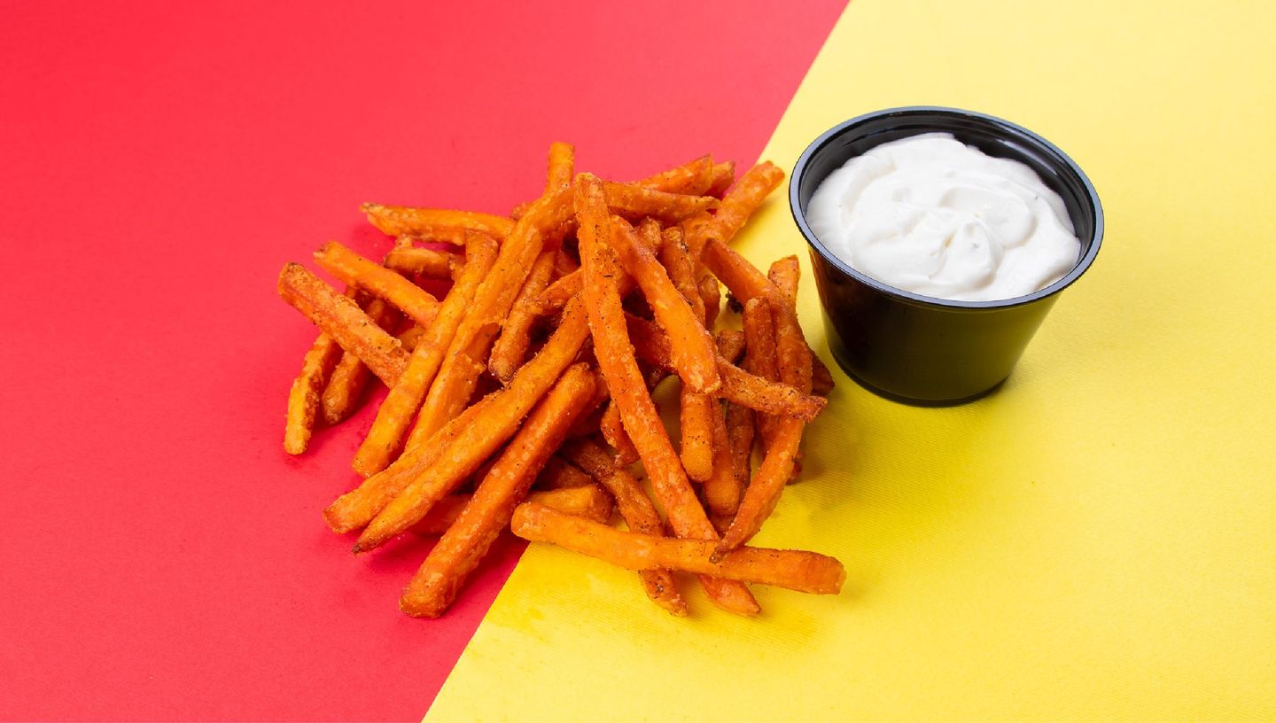 Sweet Potato Fries